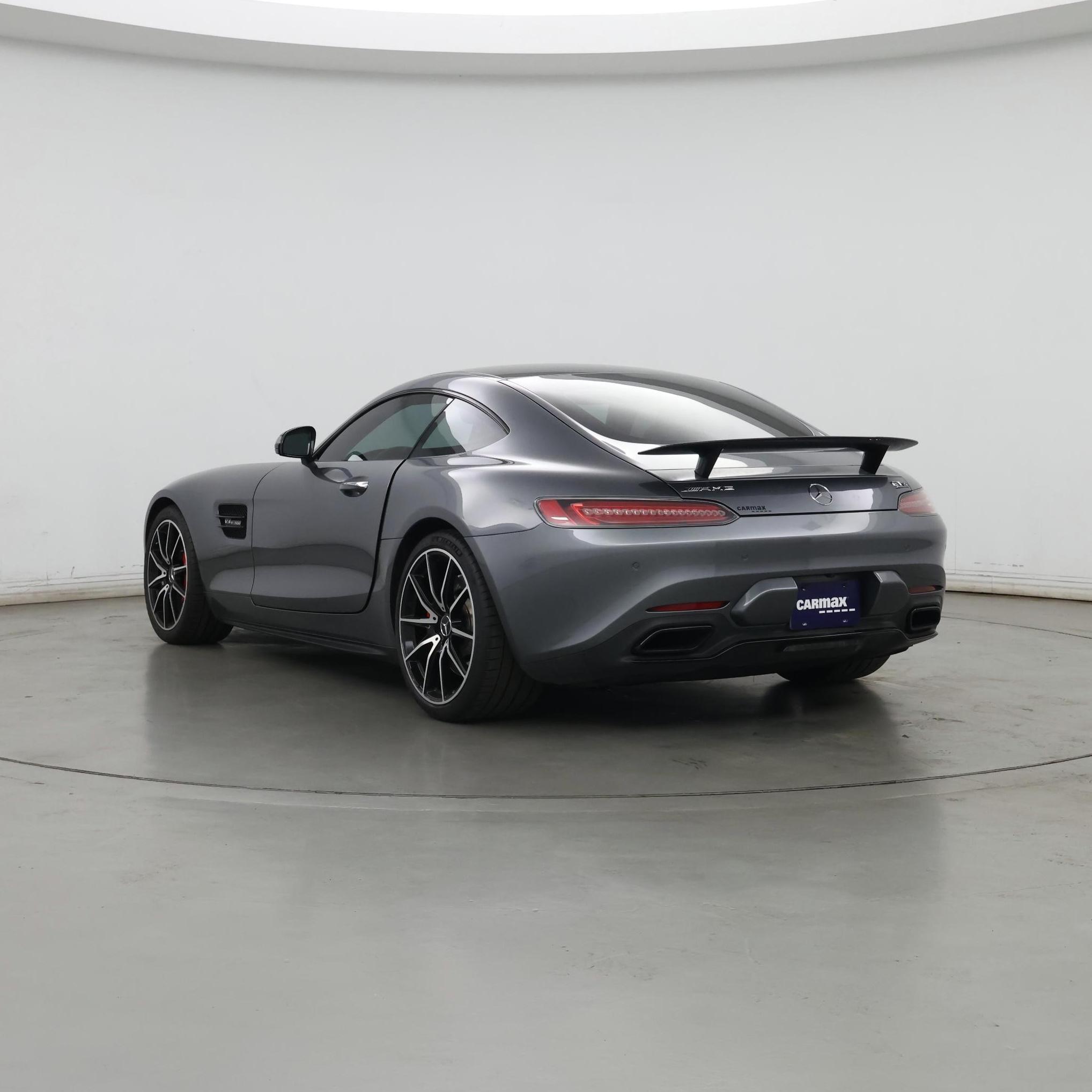 Thumbnail: 2016 Mercedes-Benz AMG GT - 2