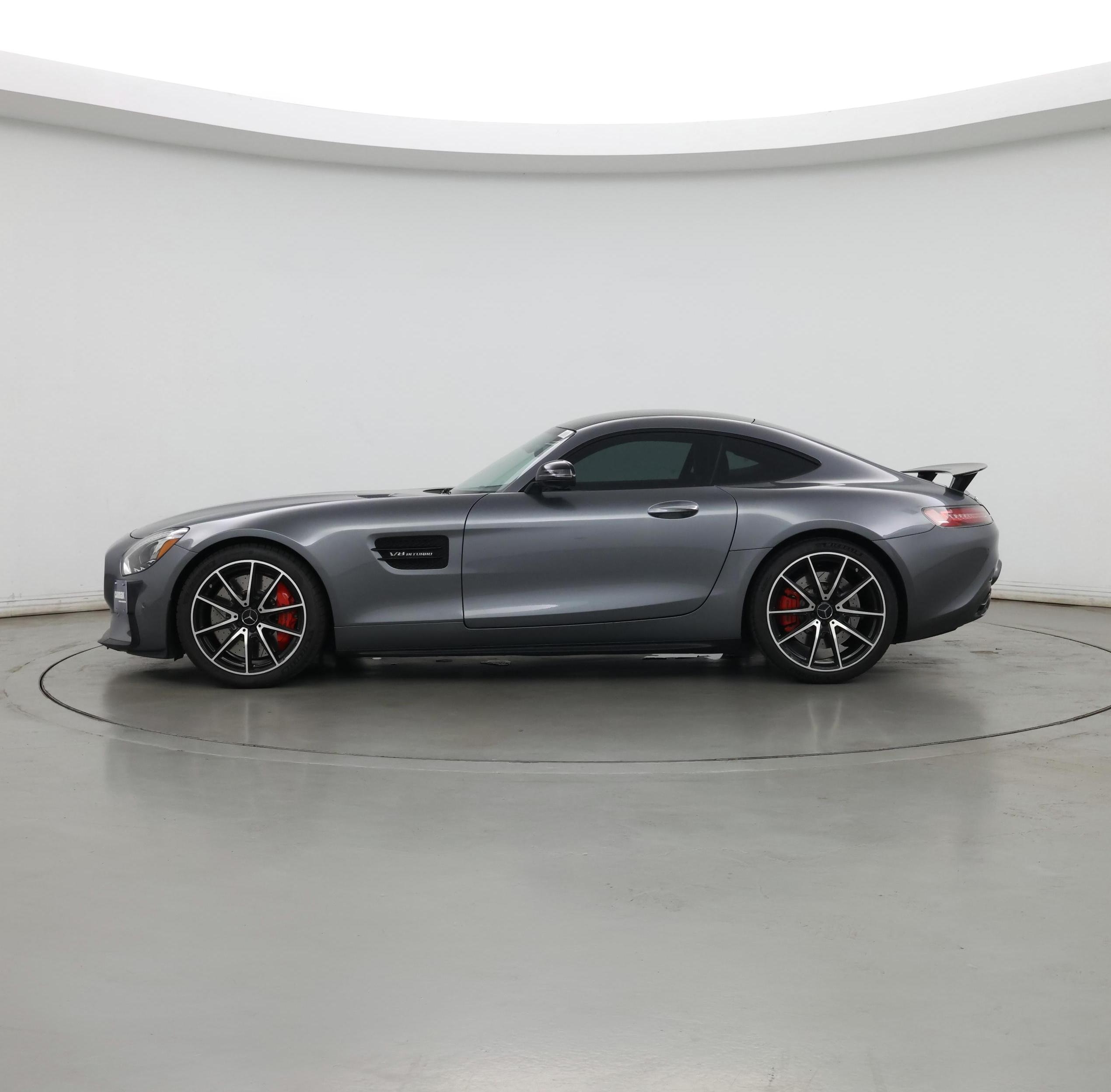 Thumbnail: 2016 Mercedes-Benz AMG GT - 3