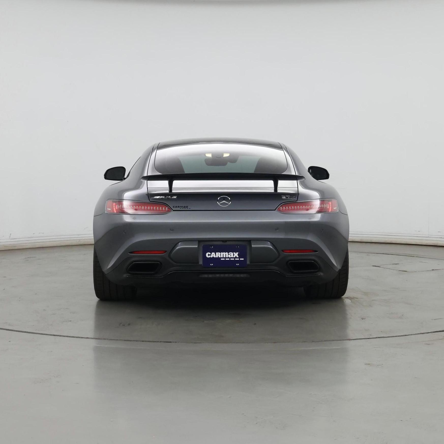 Thumbnail: 2016 Mercedes-Benz AMG GT - 6