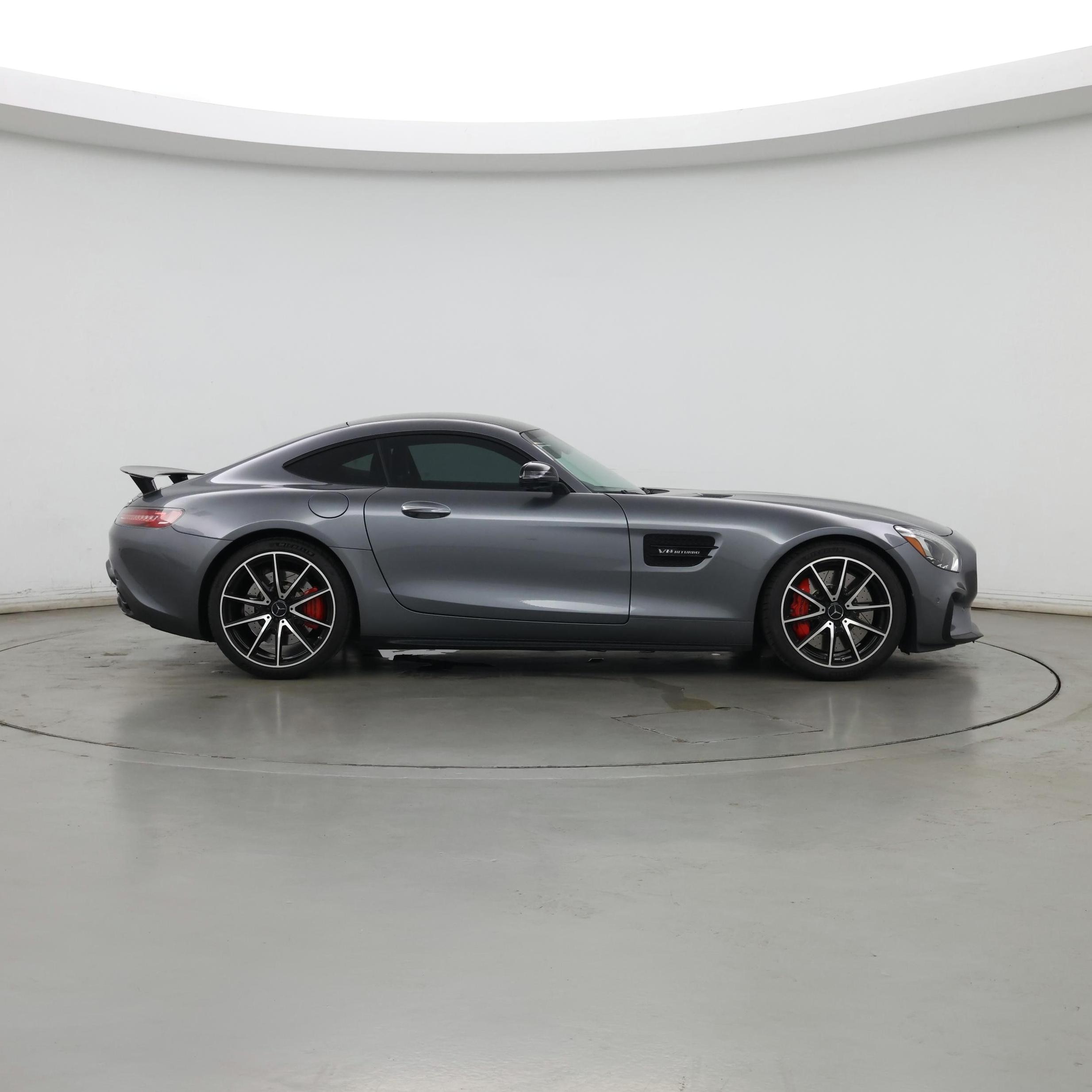 Thumbnail: 2016 Mercedes-Benz AMG GT - 7