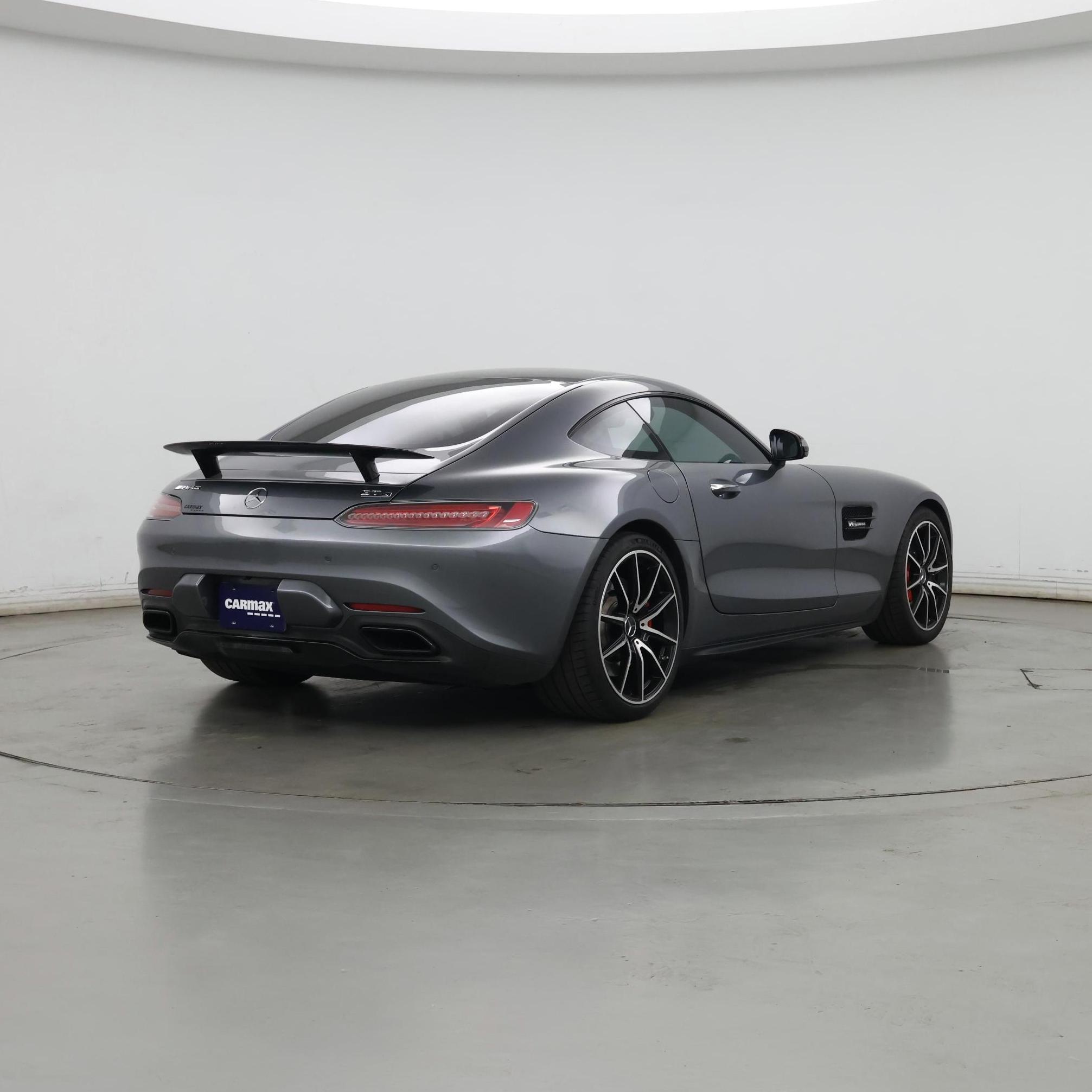 Thumbnail: 2016 Mercedes-Benz AMG GT - 8