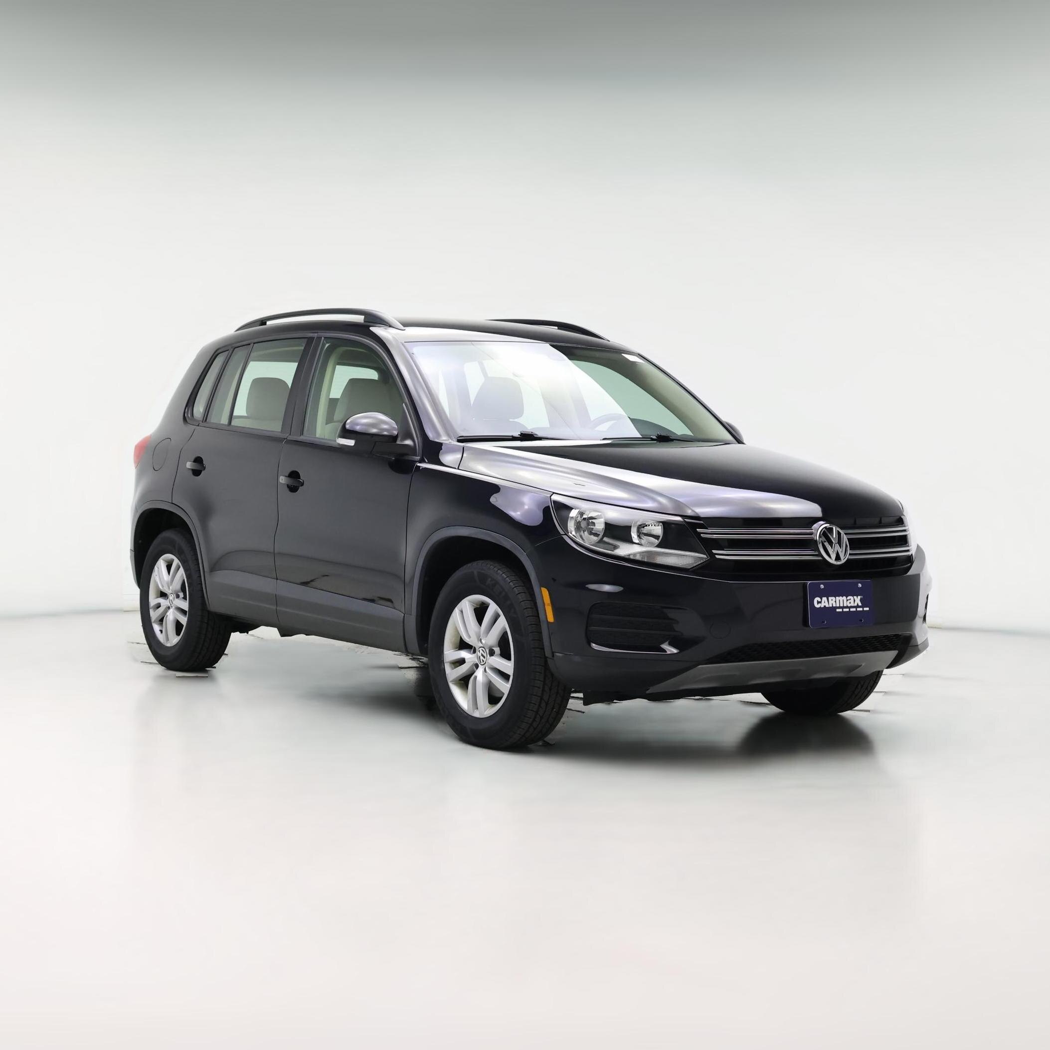Thumbnail: 2016 Volkswagen Tiguan - 1