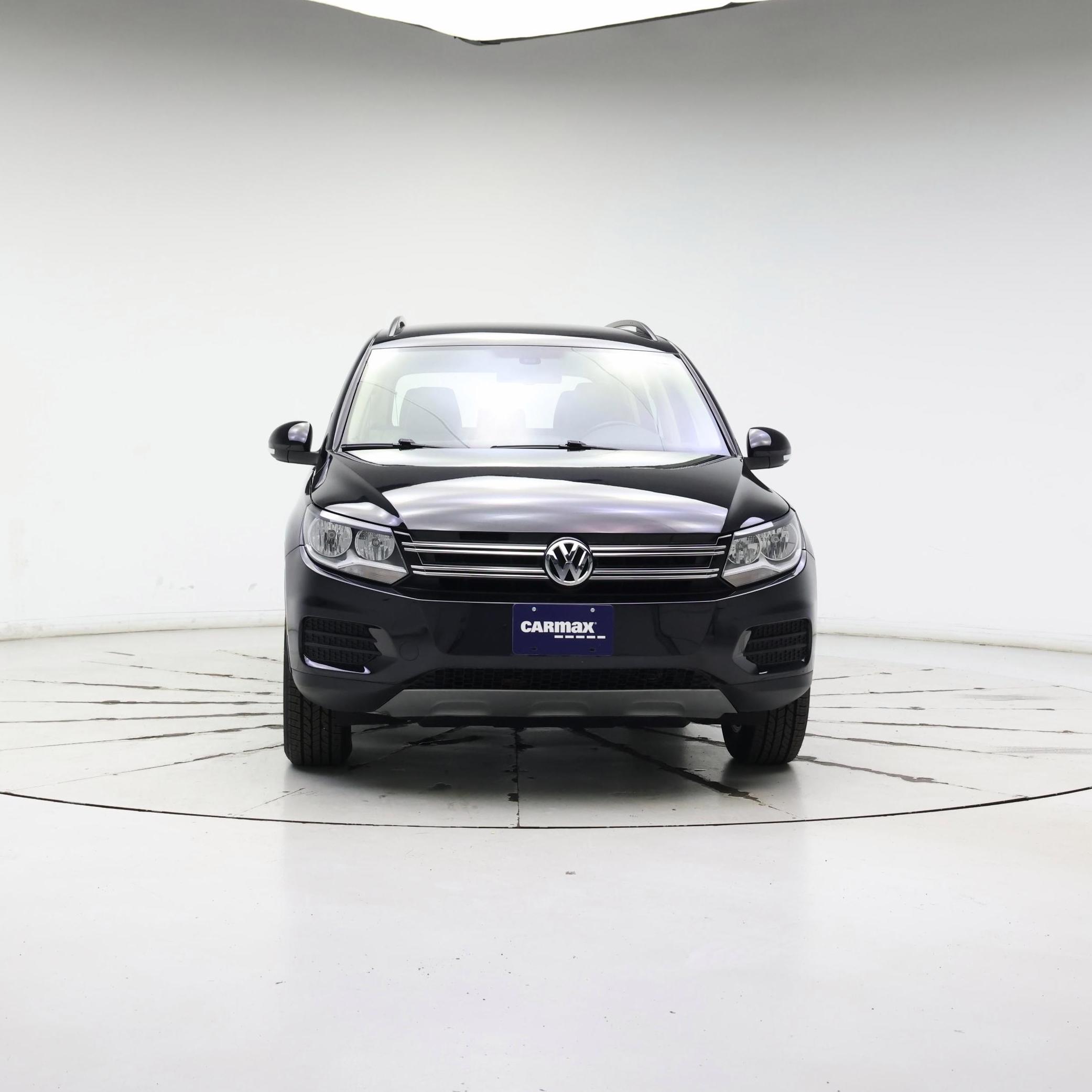 Thumbnail: 2016 Volkswagen Tiguan - 5