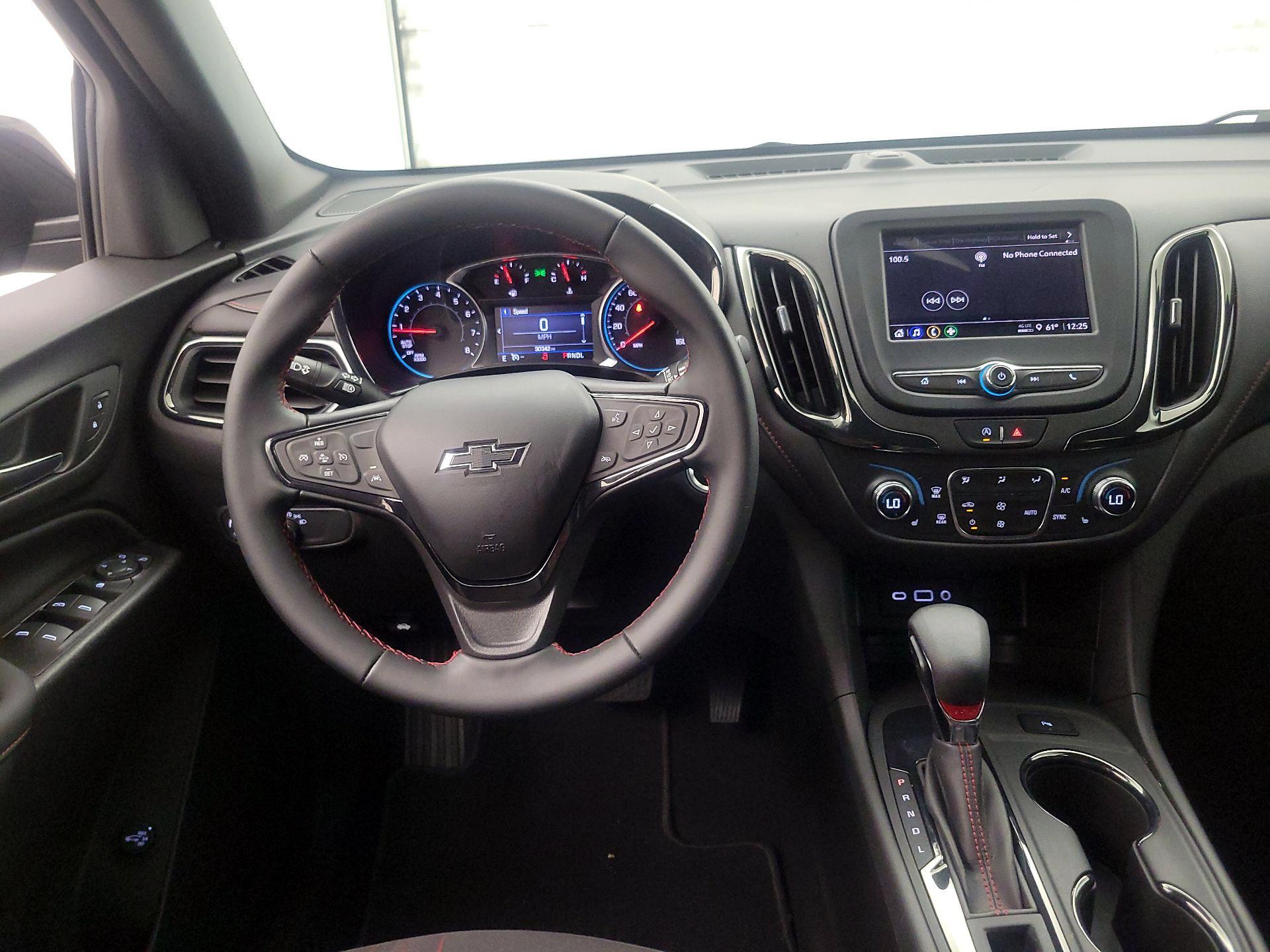 Thumbnail: 2023 Chevrolet Equinox - 9
