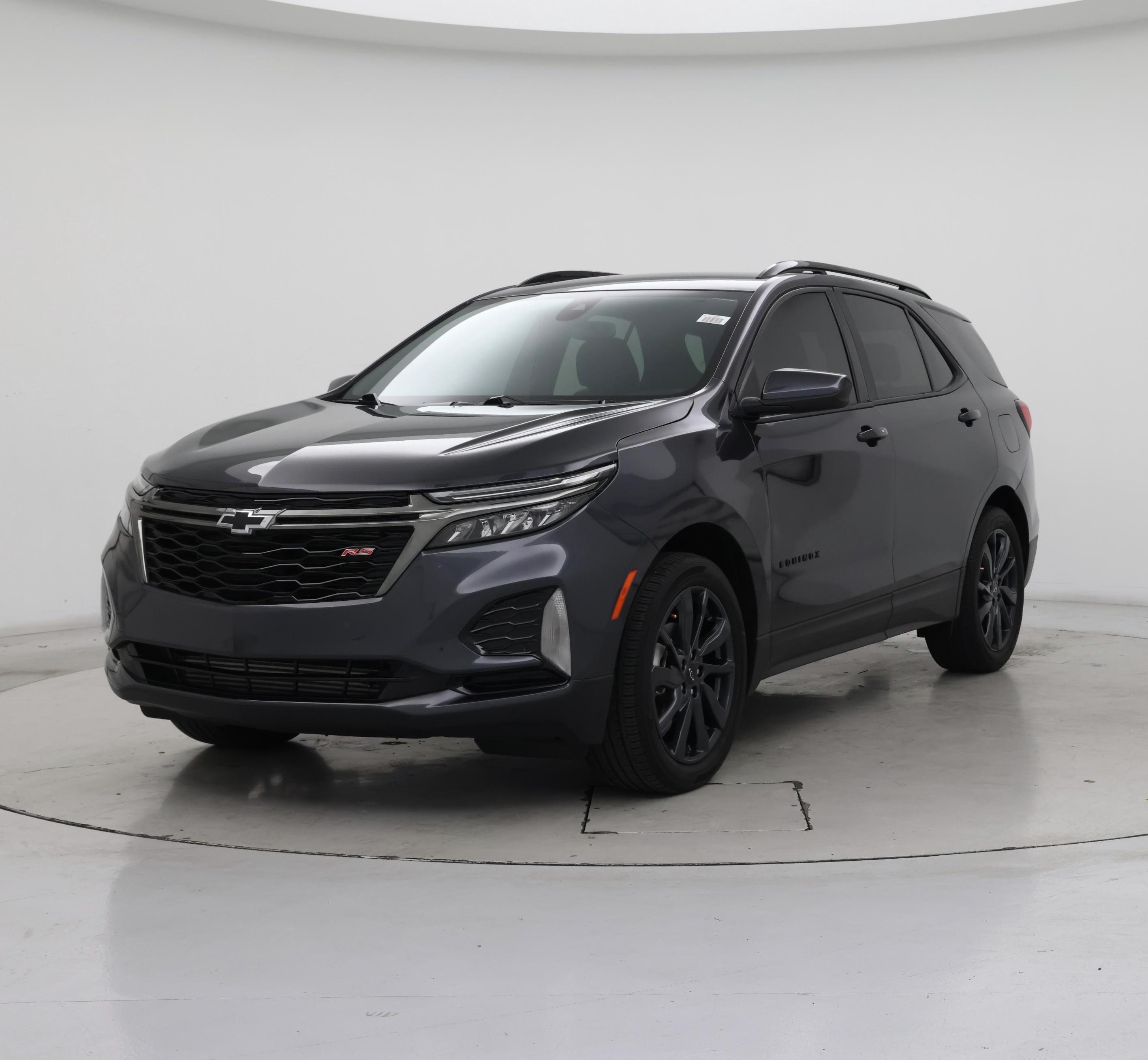 Thumbnail: 2023 Chevrolet Equinox - 4