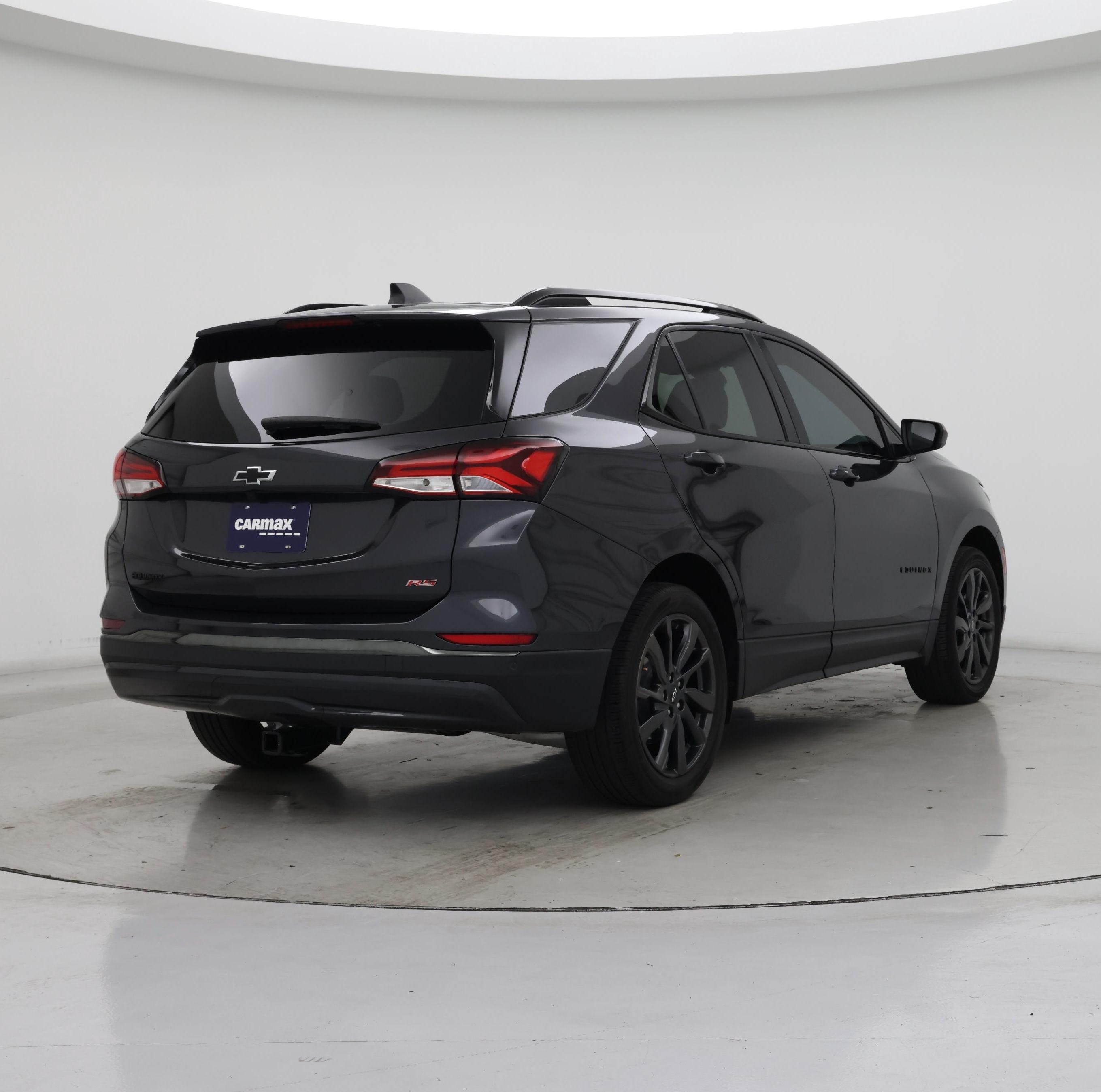 Thumbnail: 2023 Chevrolet Equinox - 8