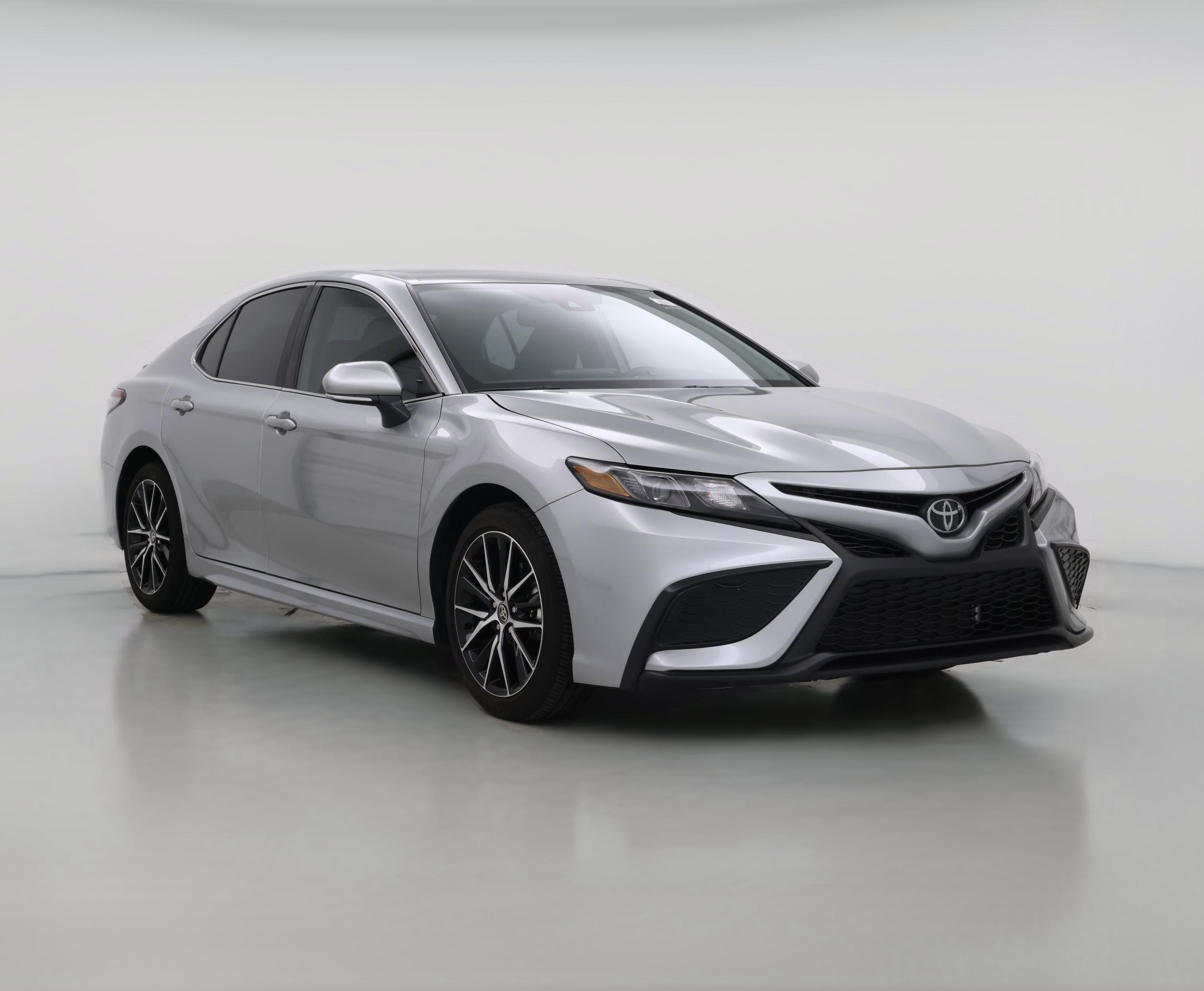 Thumbnail: 2024 Toyota Camry - 1