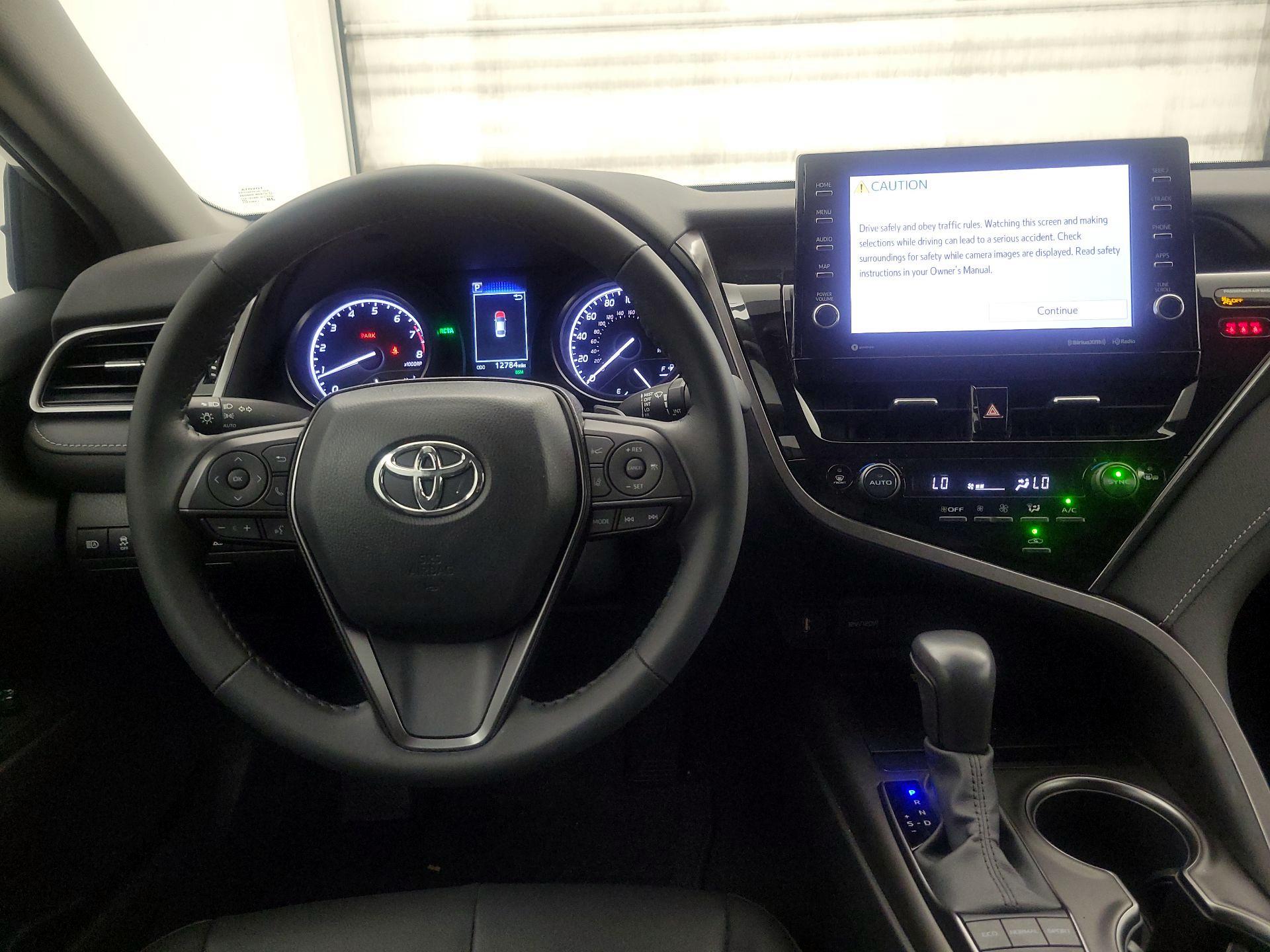Thumbnail: 2024 Toyota Camry - 9