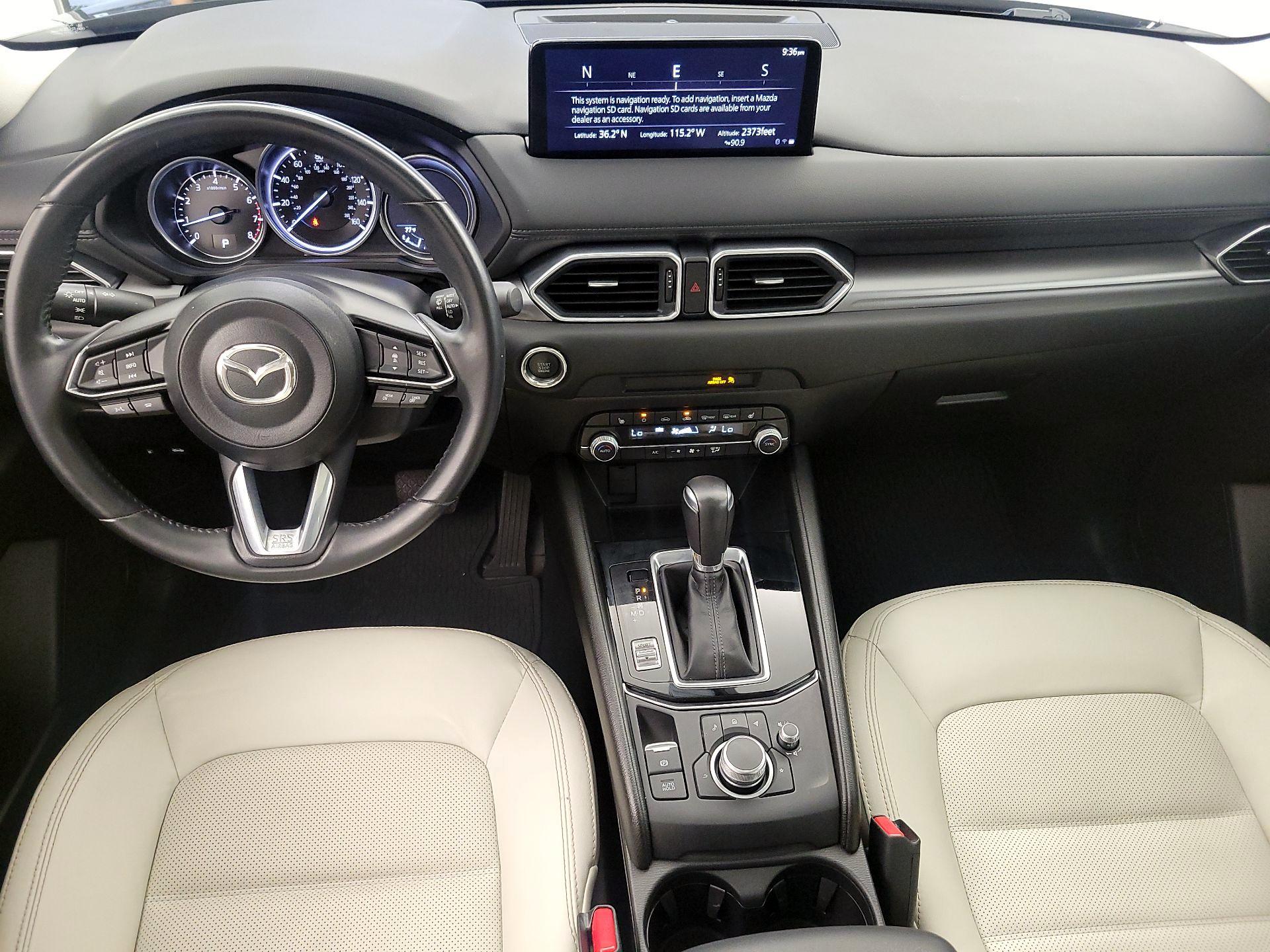 Thumbnail: 2023 Mazda CX-5 - 9