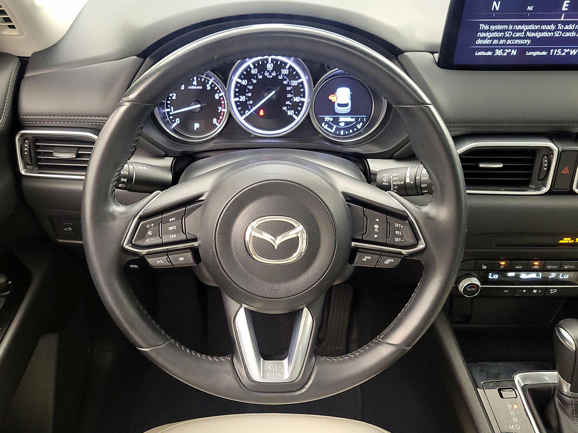 Thumbnail: 2023 Mazda CX-5 - 10