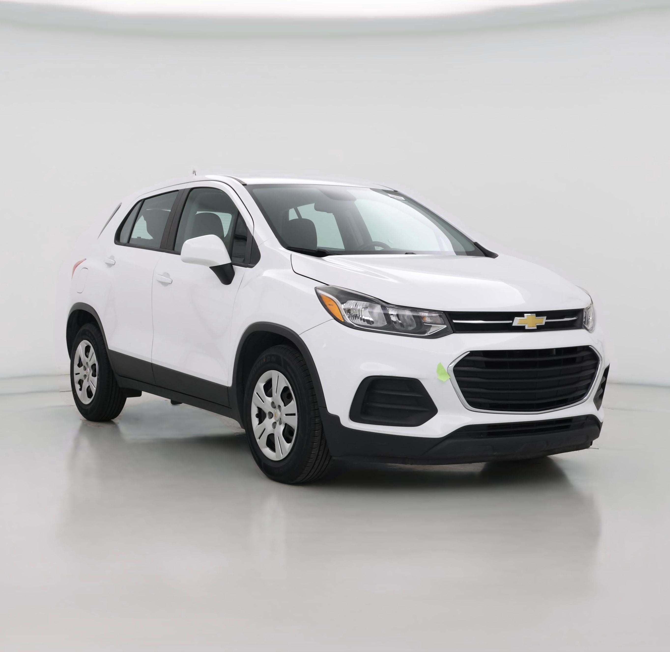 Thumbnail: 2017 Chevrolet Trax - 1
