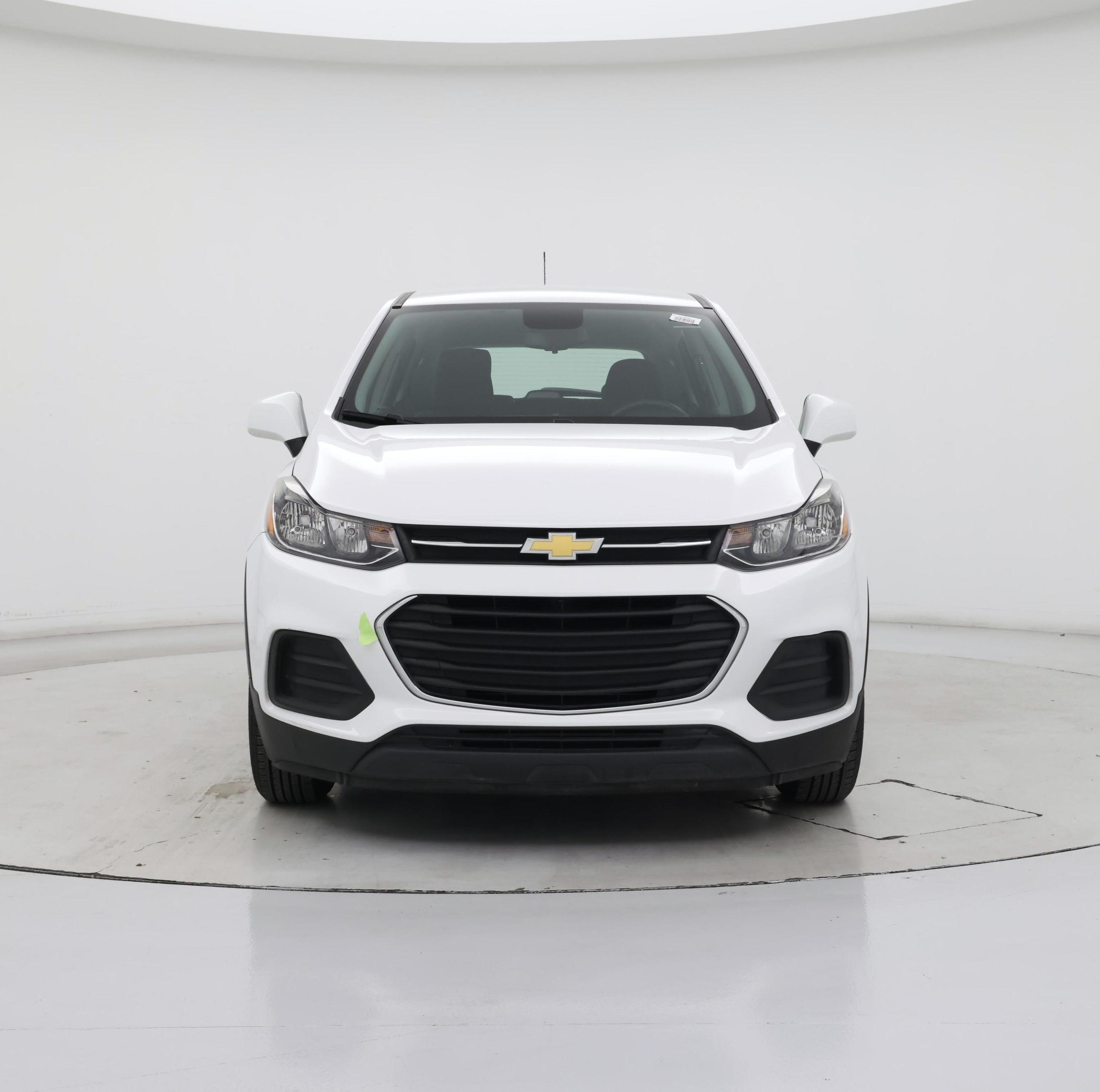 Thumbnail: 2017 Chevrolet Trax - 5