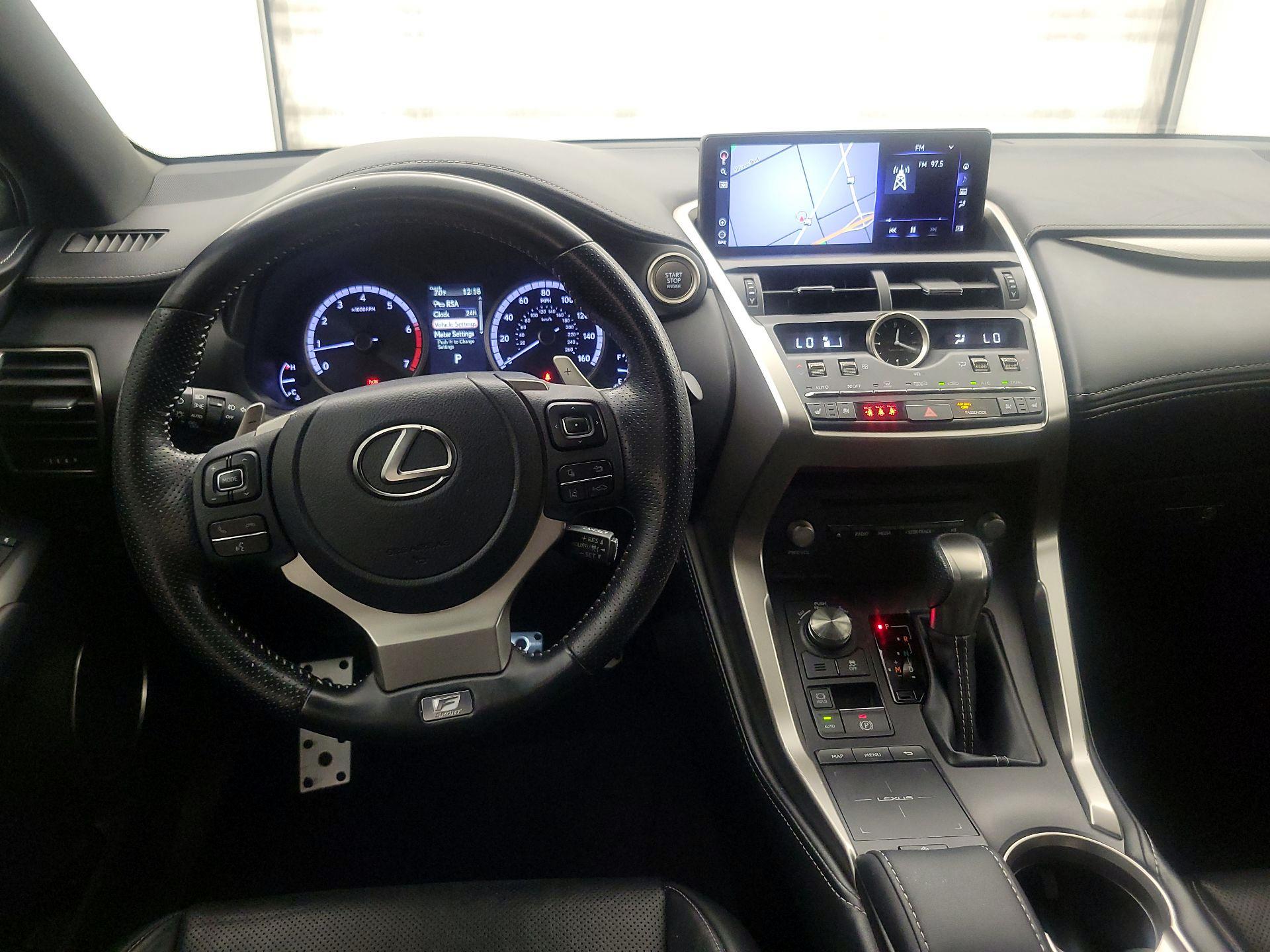 Thumbnail: 2021 Lexus NX - 9