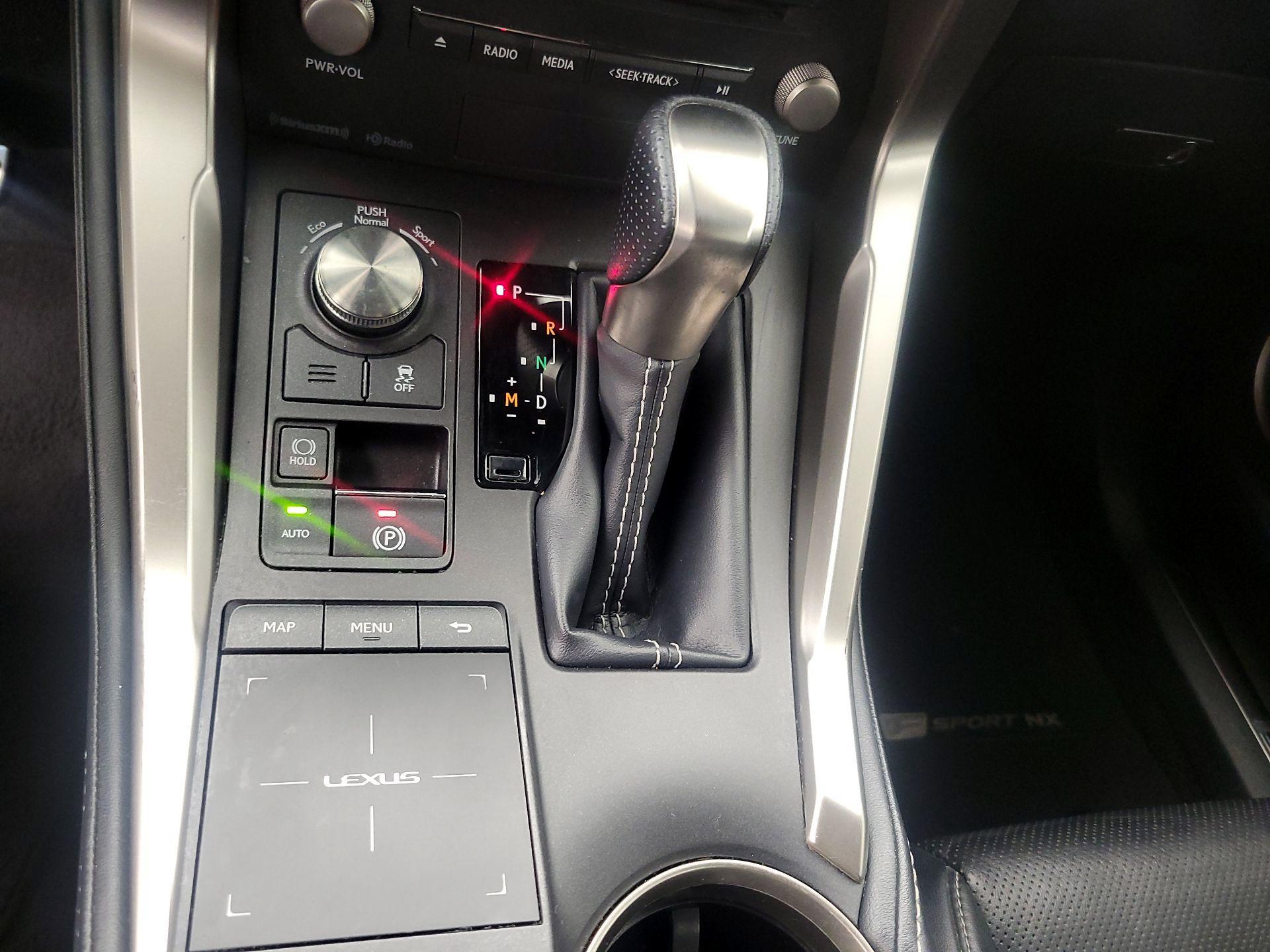 Thumbnail: 2021 Lexus NX - 18