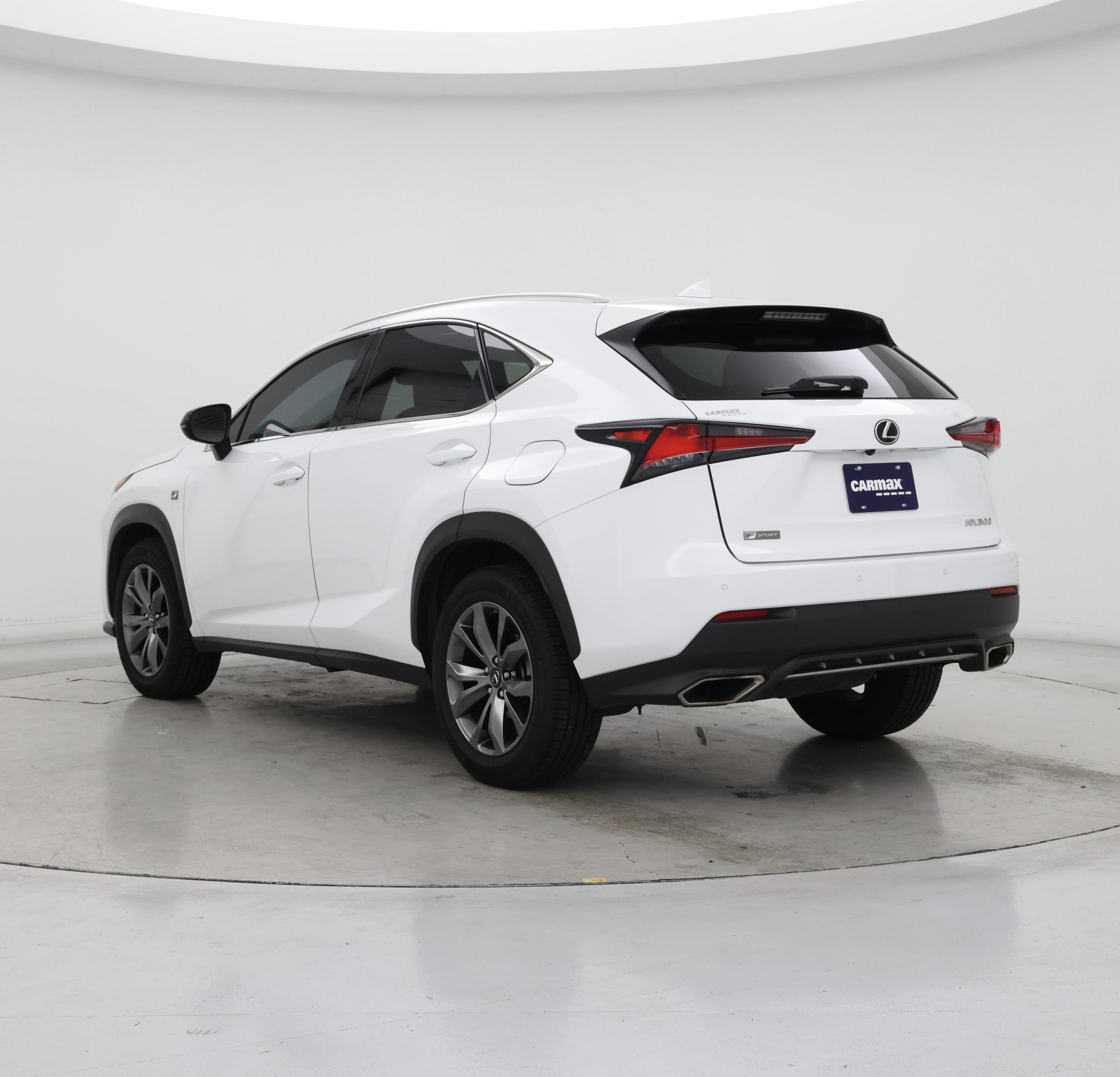 Thumbnail: 2021 Lexus NX - 2