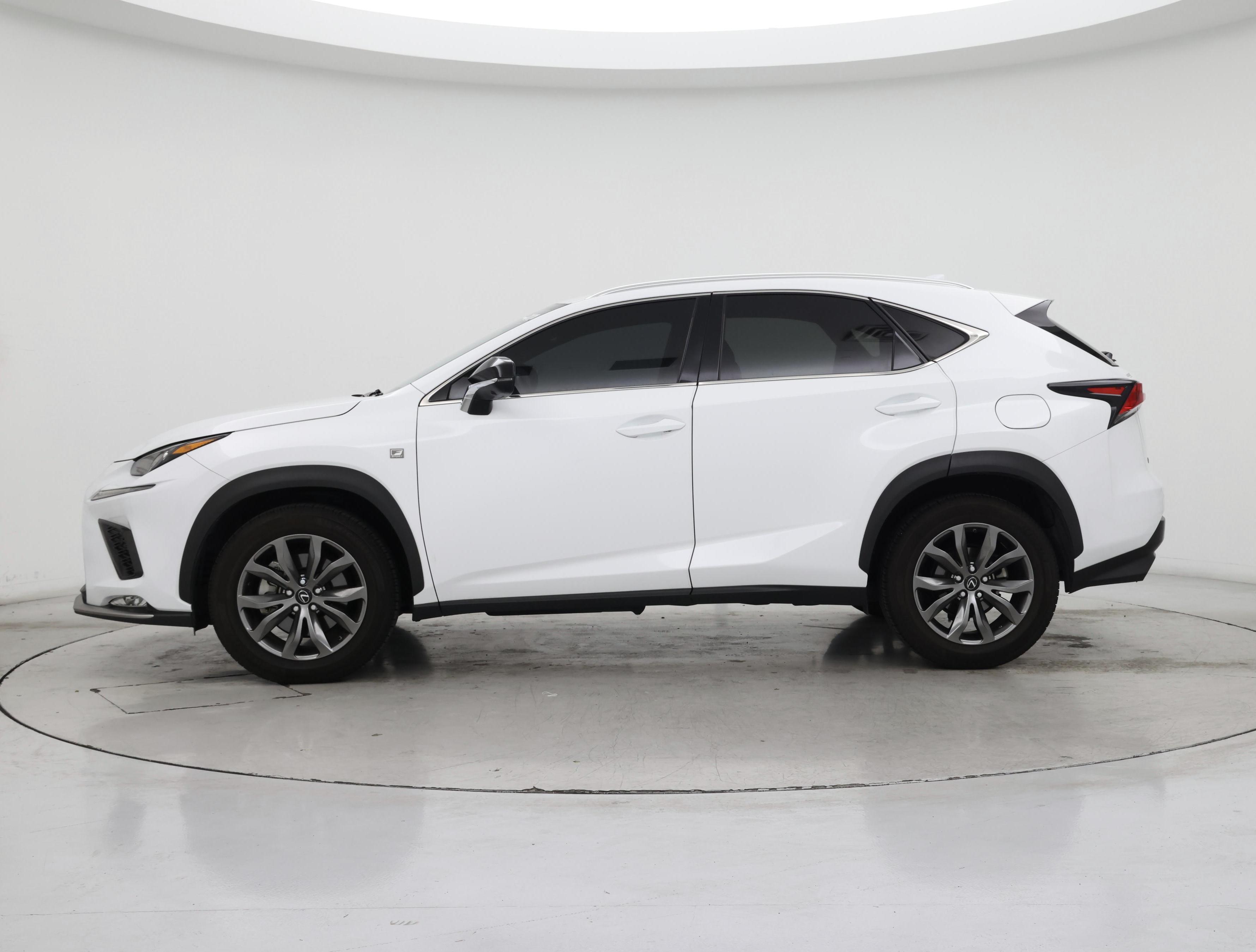 Thumbnail: 2021 Lexus NX - 3