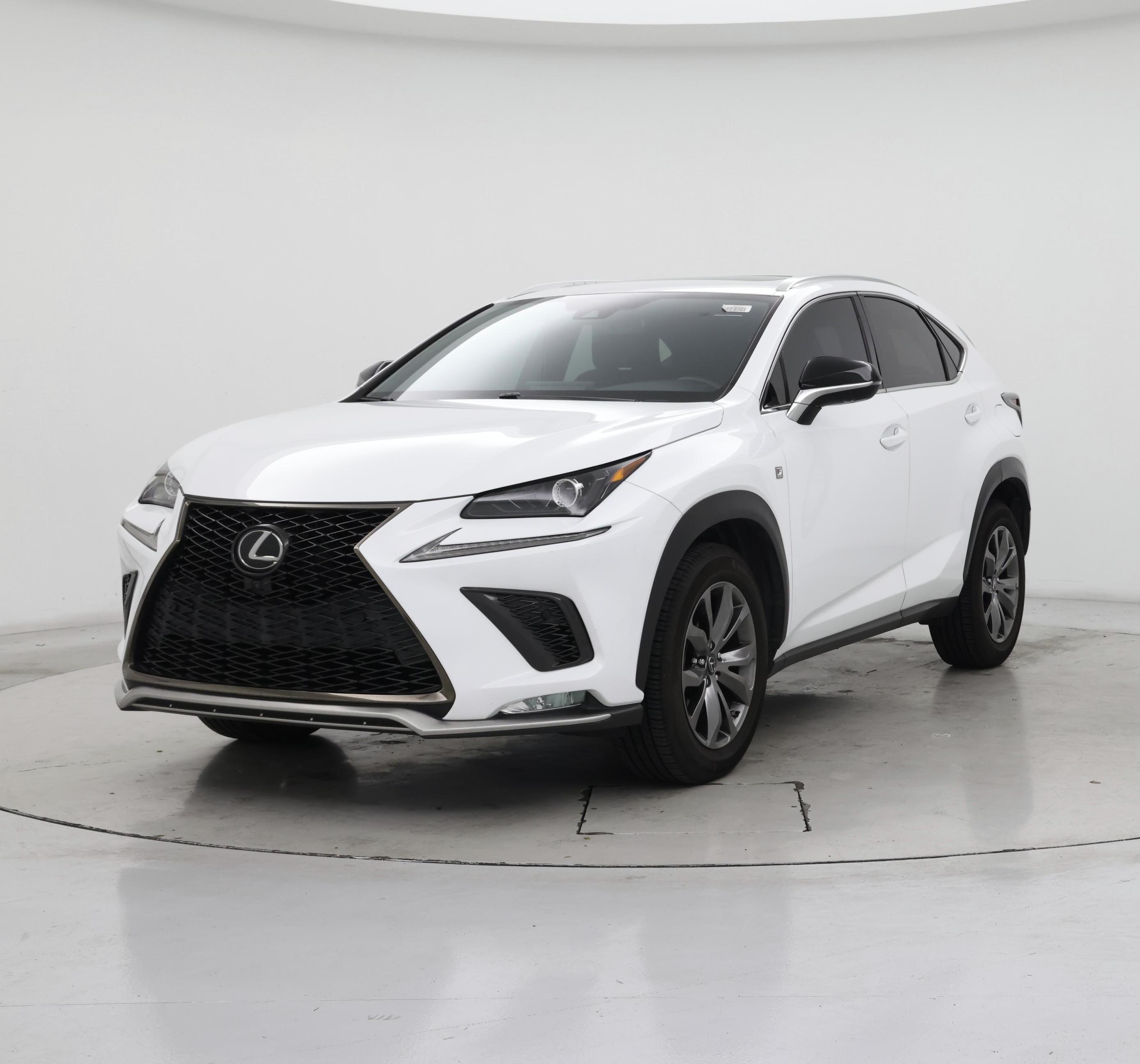 Thumbnail: 2021 Lexus NX - 4