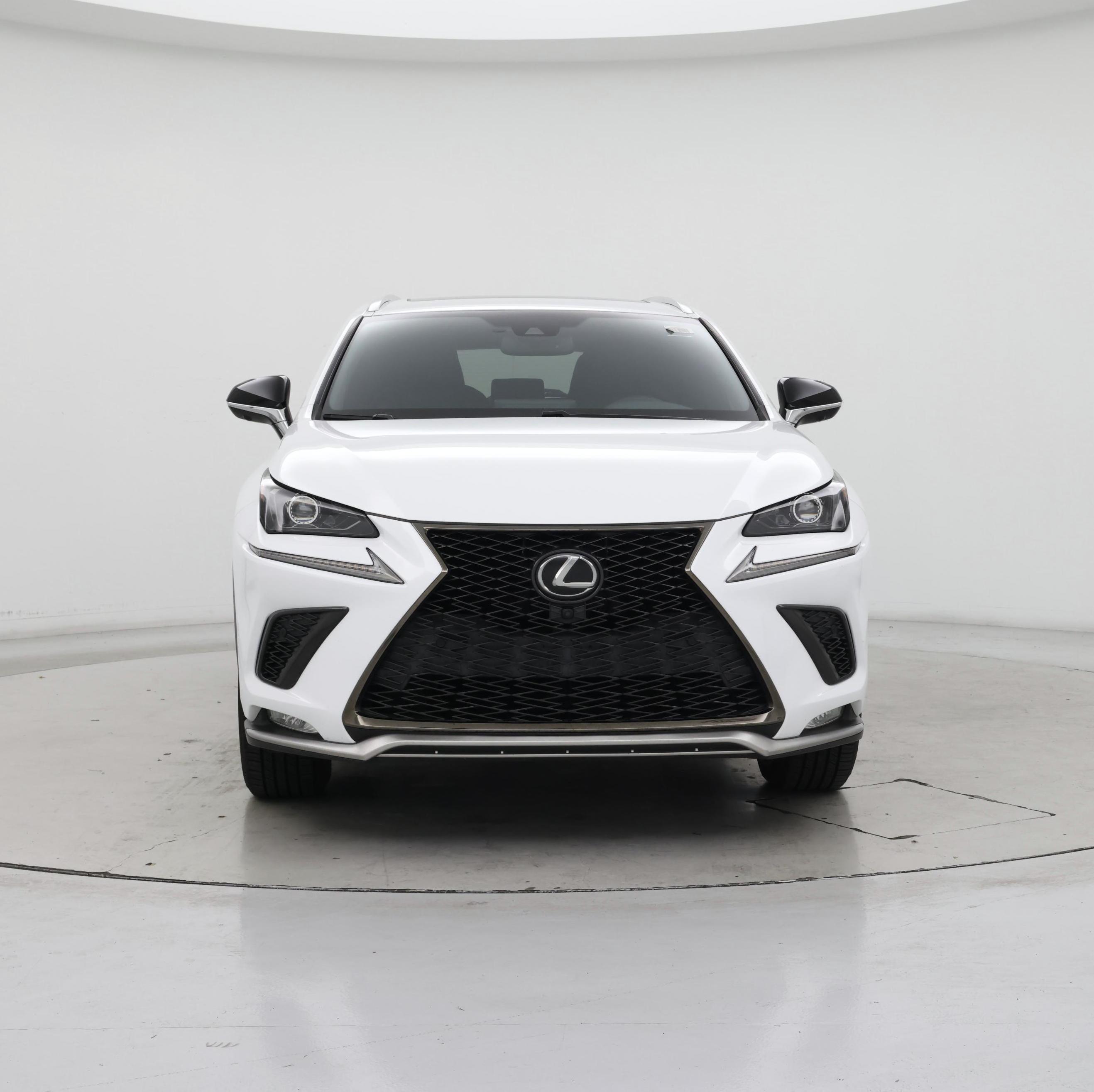 Thumbnail: 2021 Lexus NX - 5