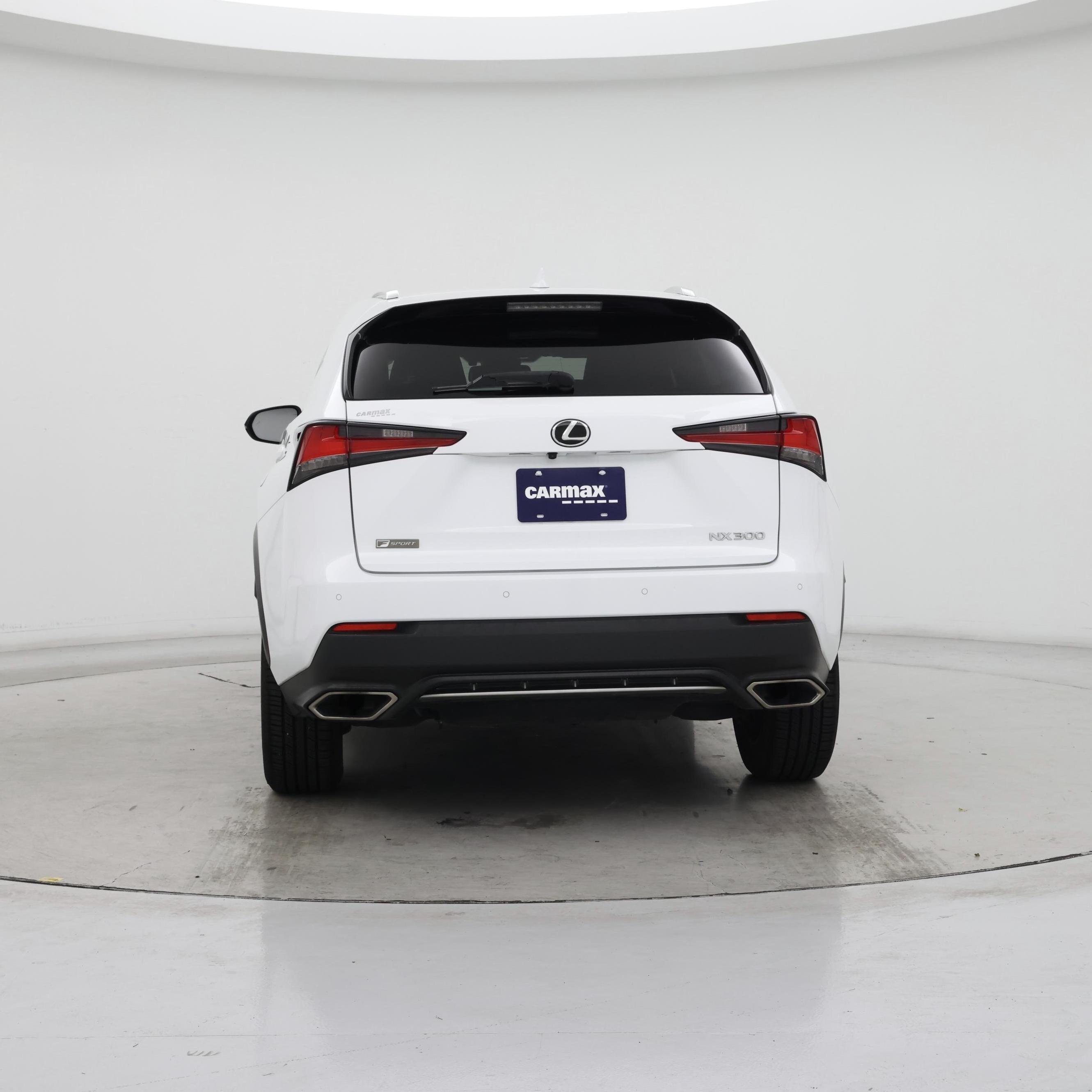 Thumbnail: 2021 Lexus NX - 6