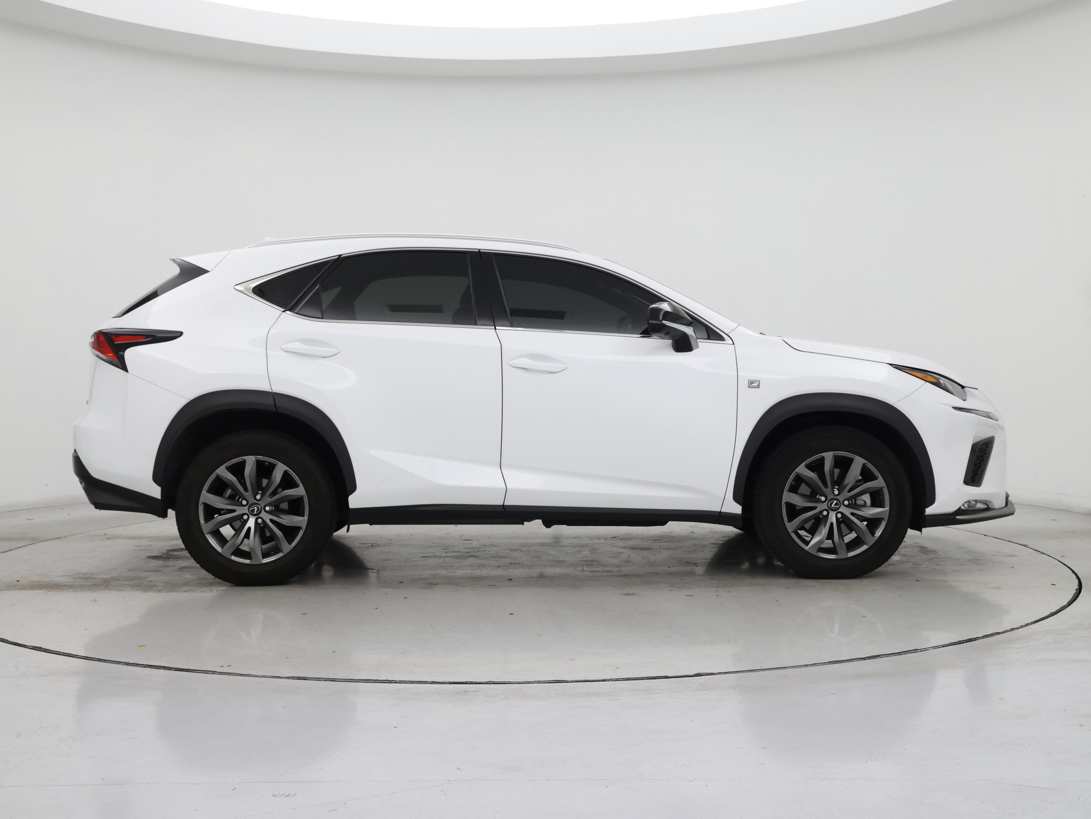Thumbnail: 2021 Lexus NX - 7
