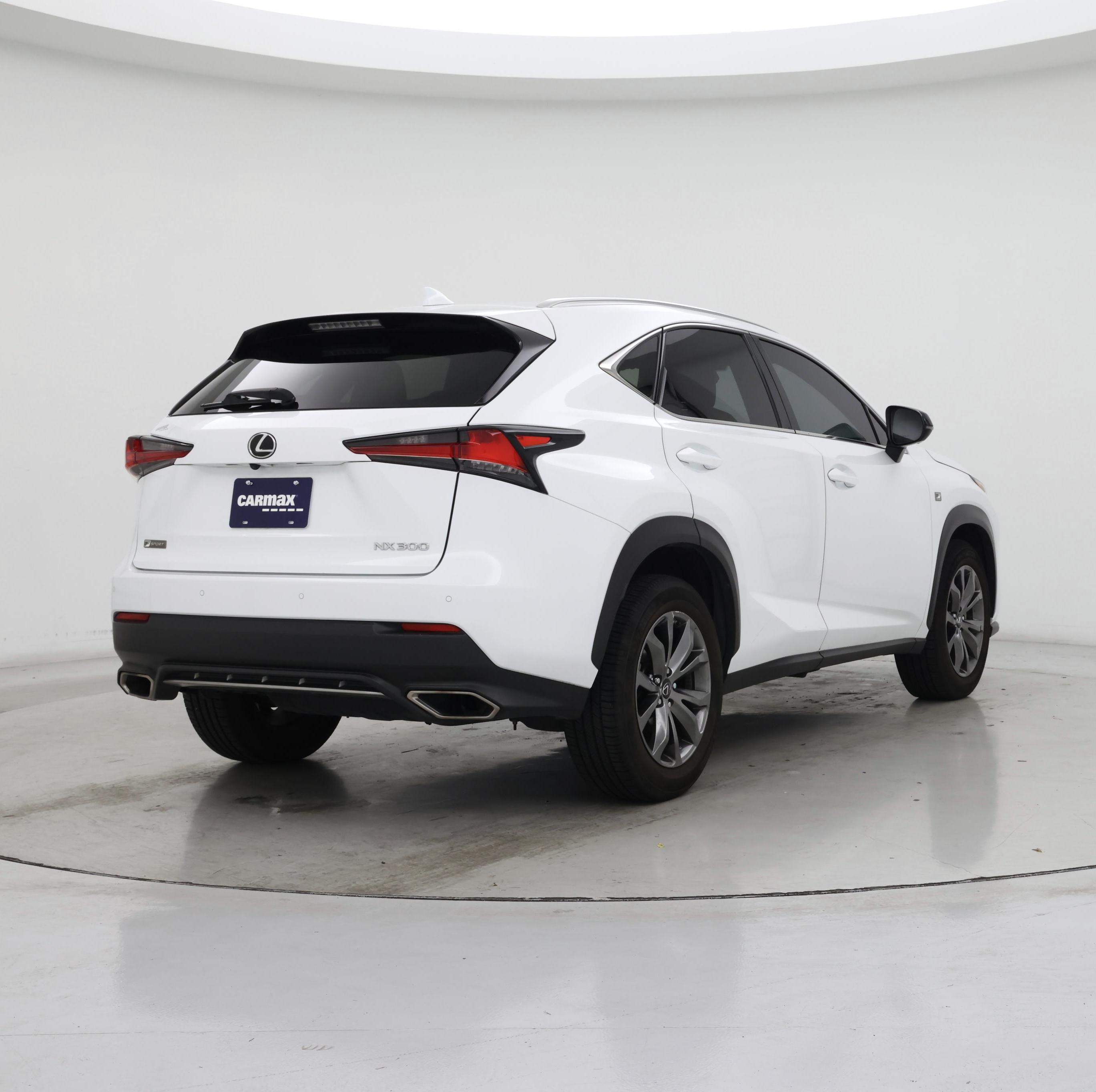 Thumbnail: 2021 Lexus NX - 8