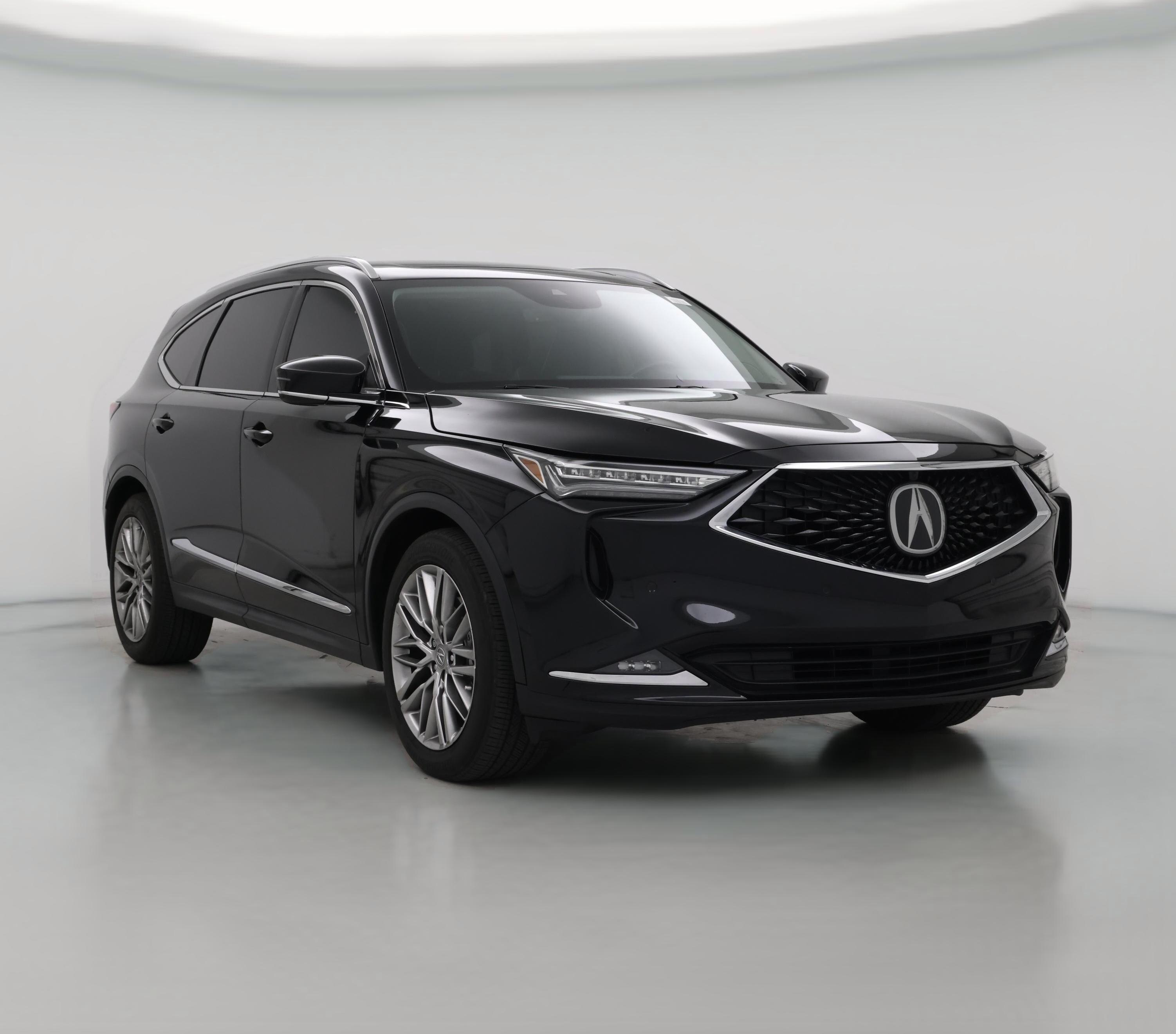 Thumbnail: 2023 Acura MDX - 1