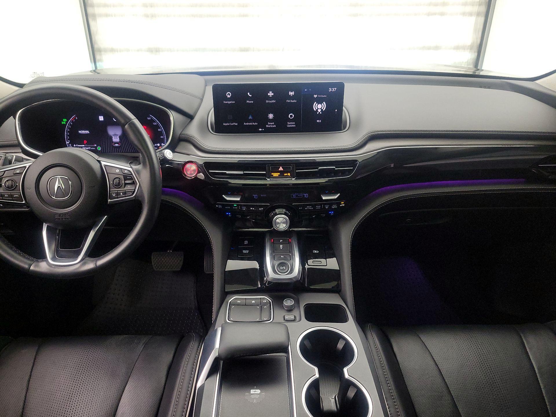 Thumbnail: 2023 Acura MDX - 9