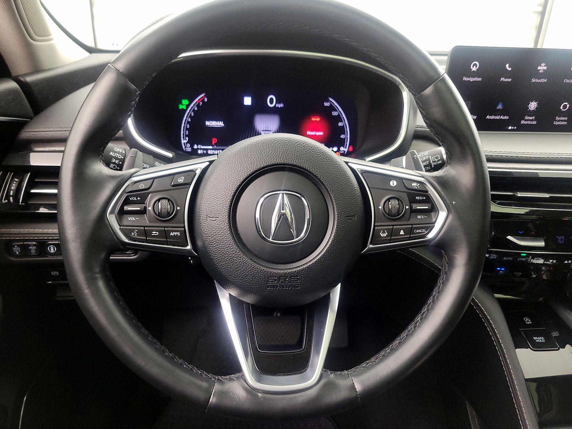 Thumbnail: 2023 Acura MDX - 10