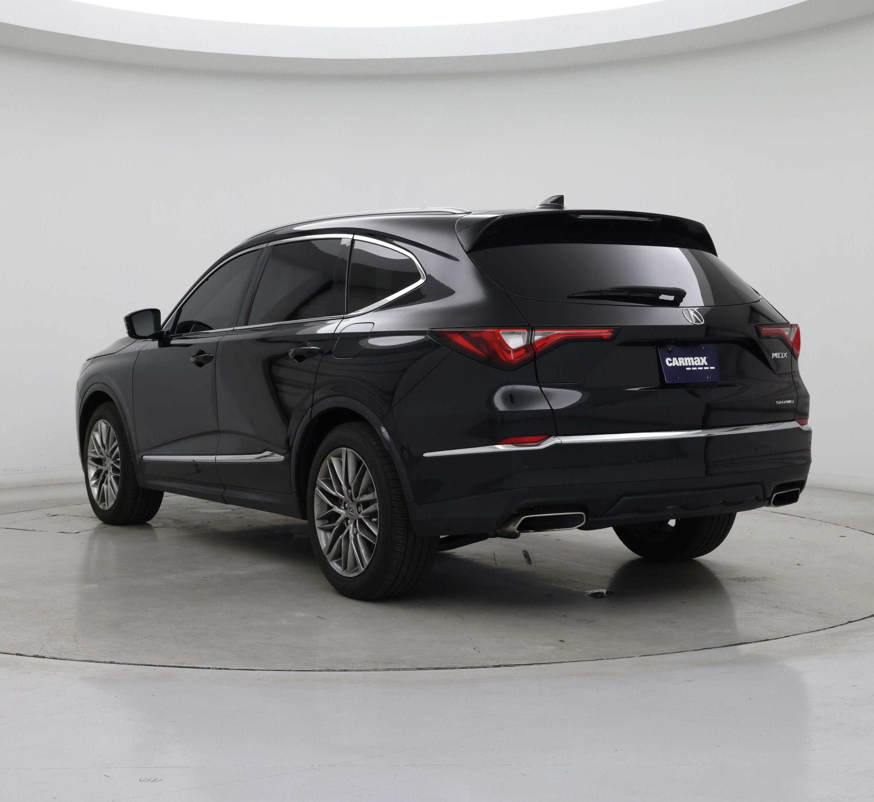 Thumbnail: 2023 Acura MDX - 2
