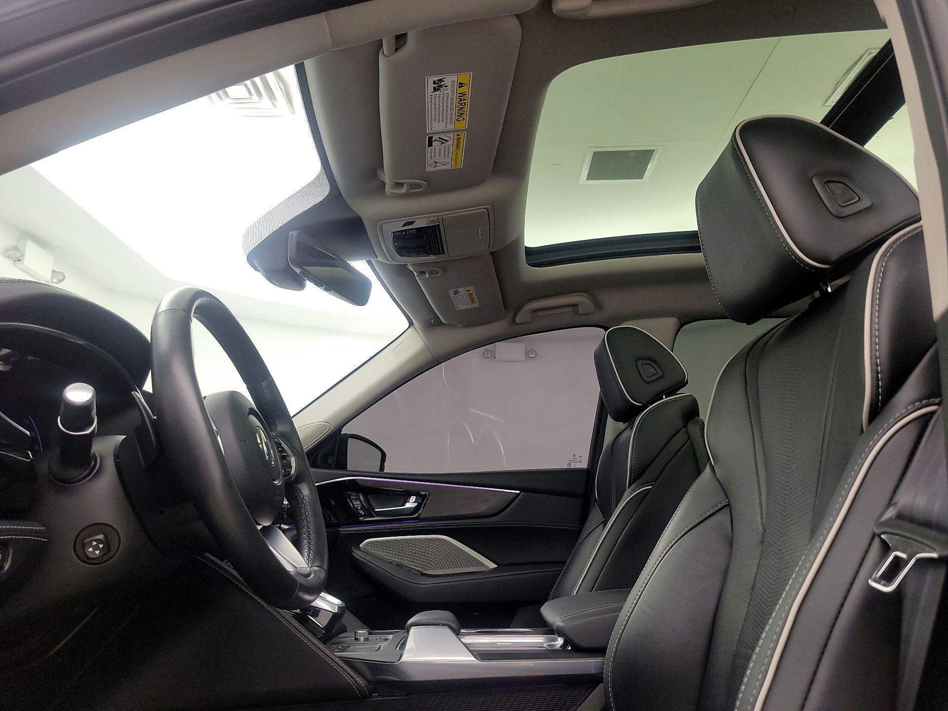 Thumbnail: 2023 Acura MDX - 20