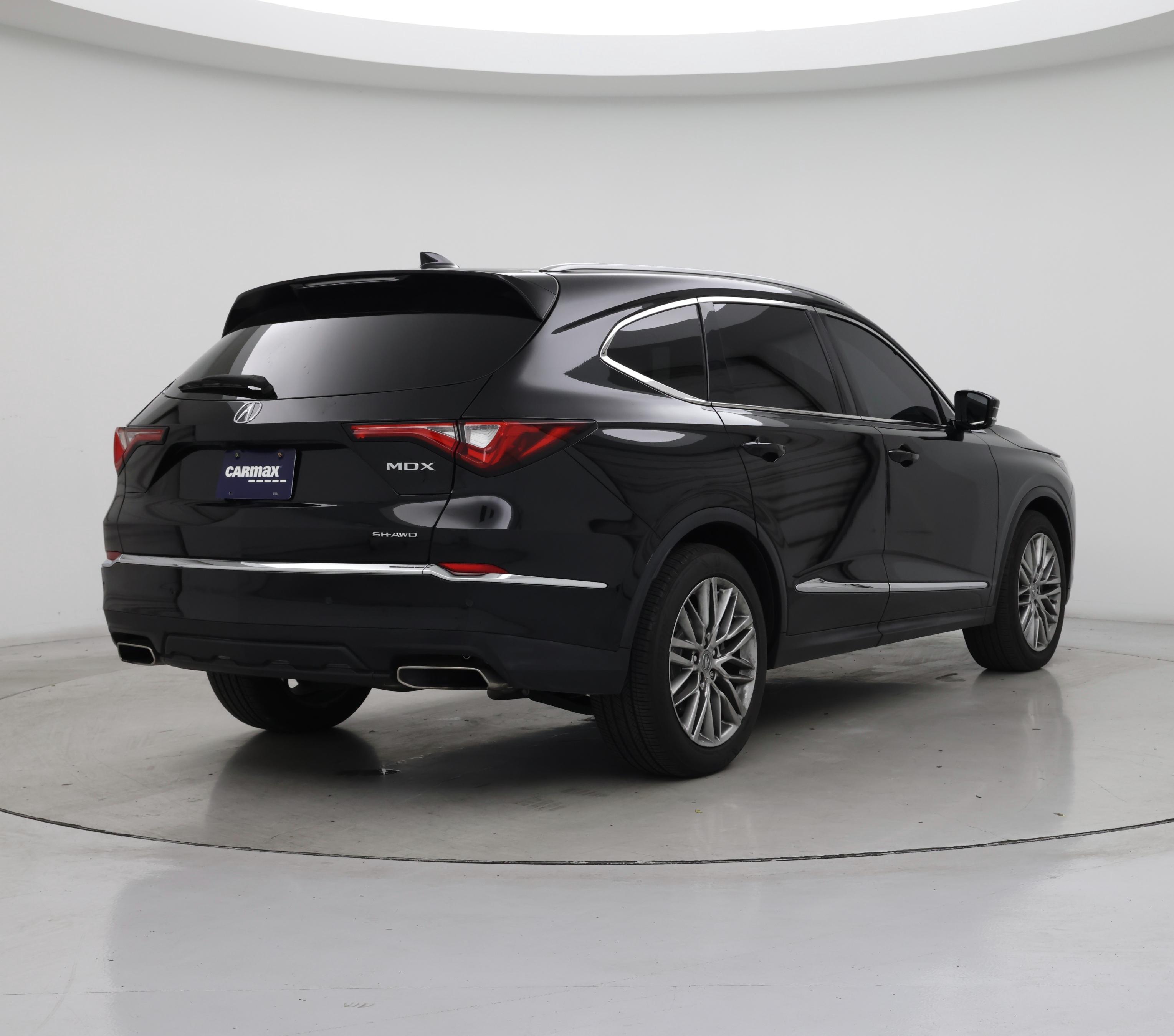Thumbnail: 2023 Acura MDX - 8