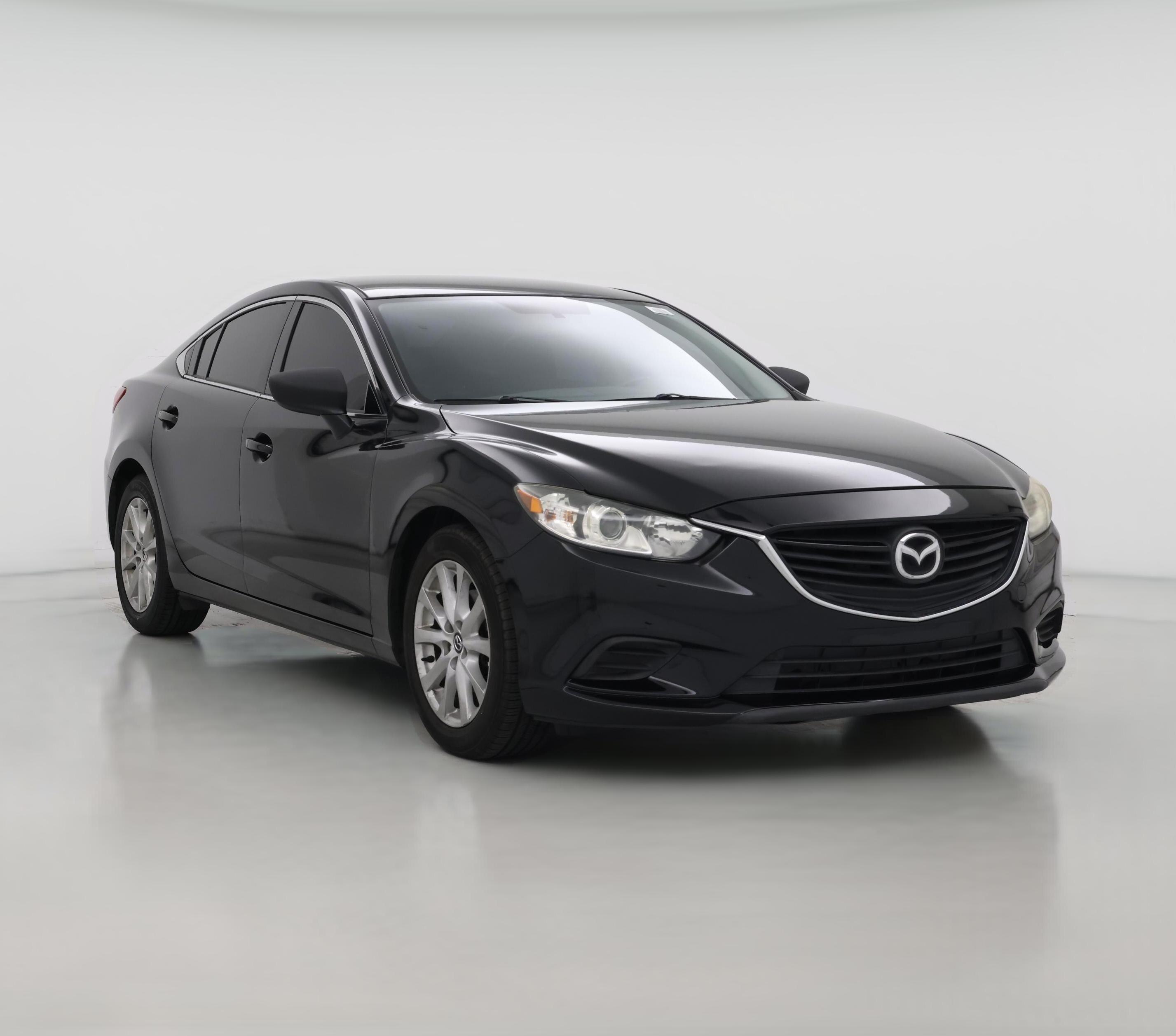 Thumbnail: 2014 Mazda Mazda6 - 1