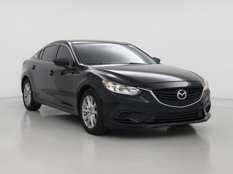 2014 Mazda Mazda6 i Sport -
                  Las Vegas, NV