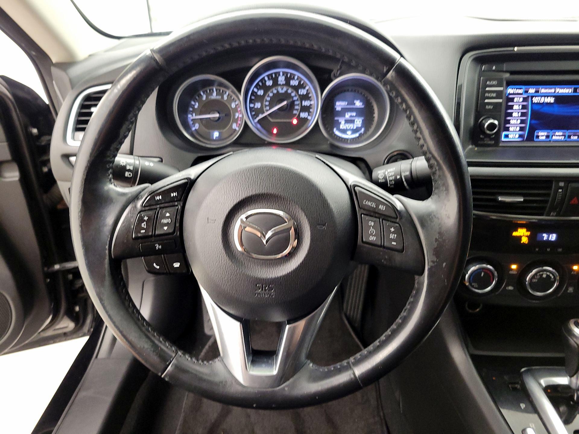 Thumbnail: 2014 Mazda Mazda6 - 10