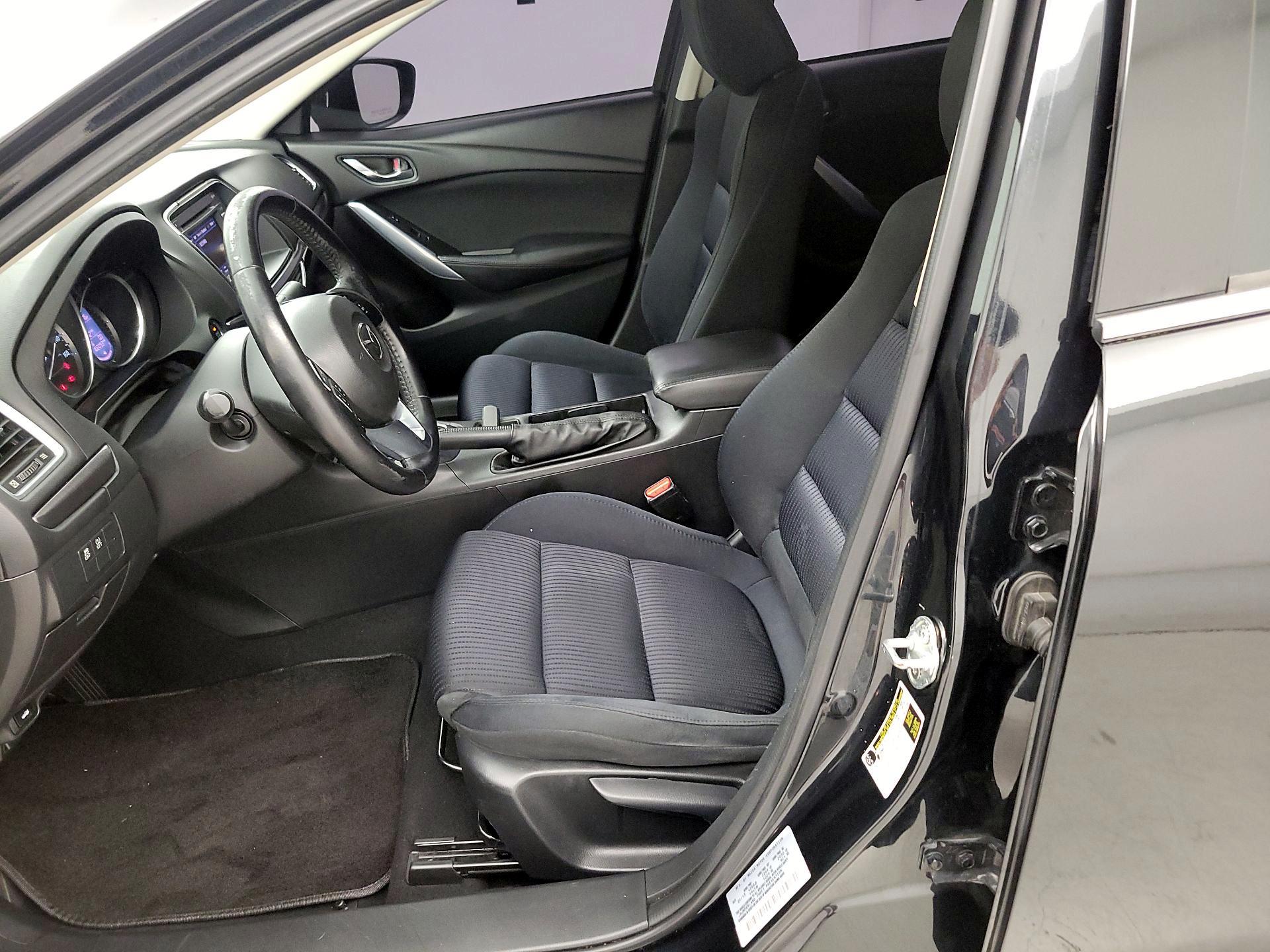 Thumbnail: 2014 Mazda Mazda6 - 11