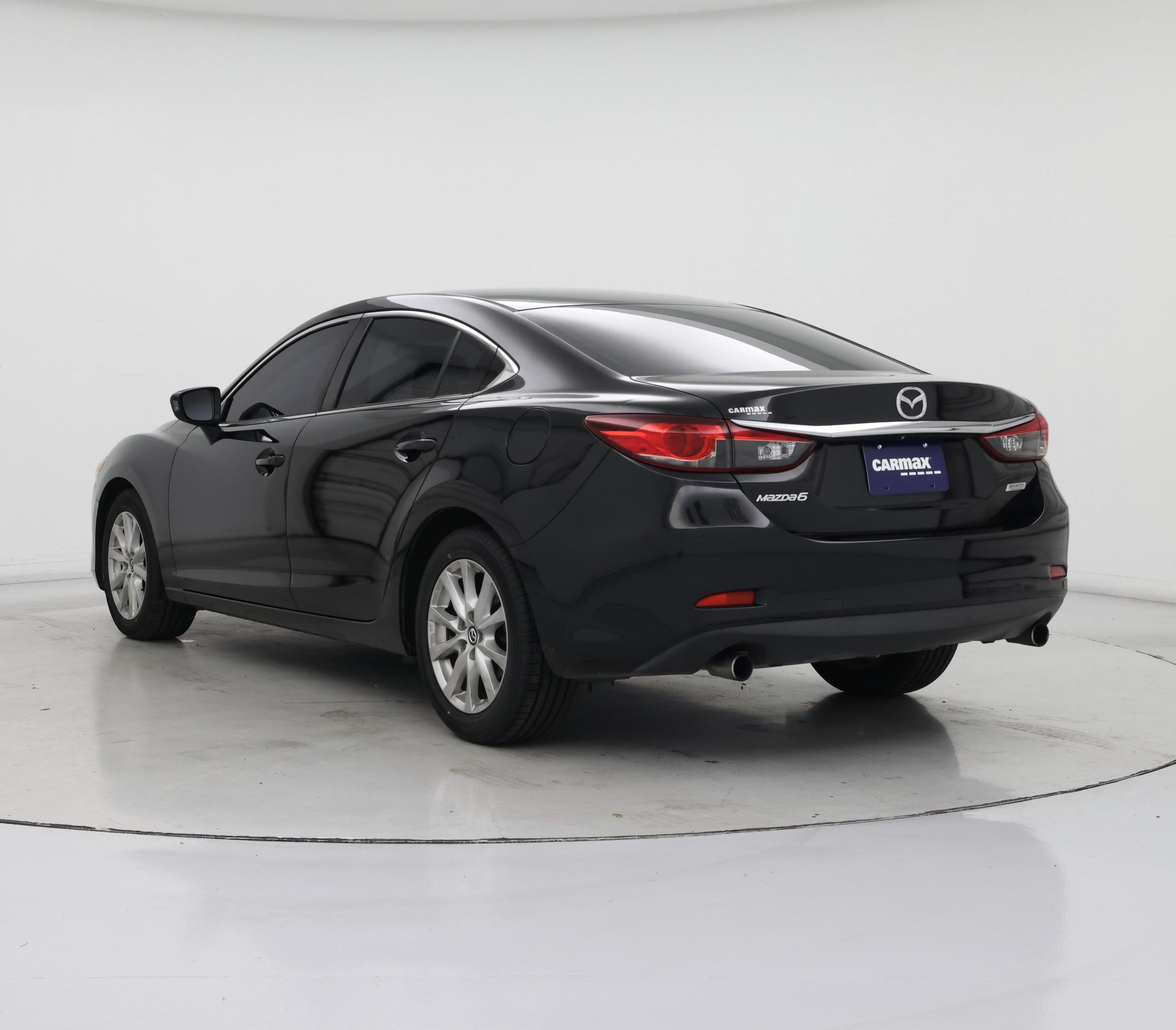 Thumbnail: 2014 Mazda Mazda6 - 2