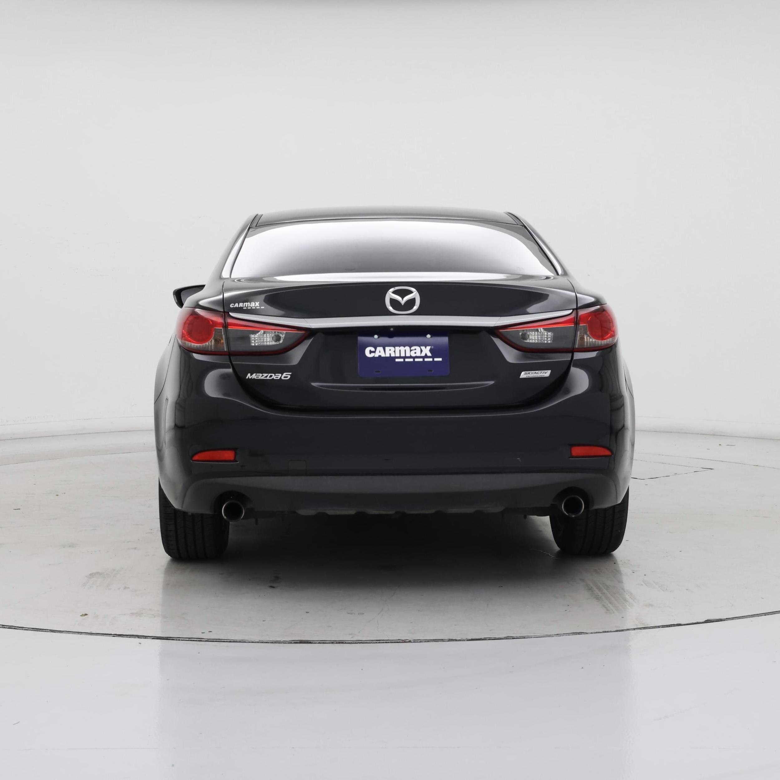 Thumbnail: 2014 Mazda Mazda6 - 6