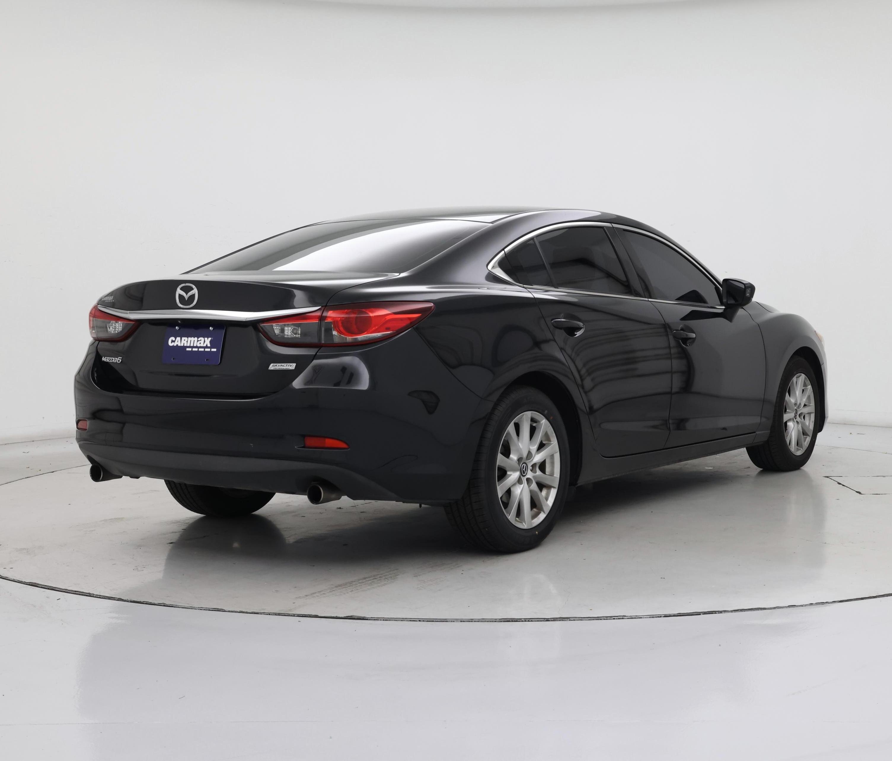 Thumbnail: 2014 Mazda Mazda6 - 8