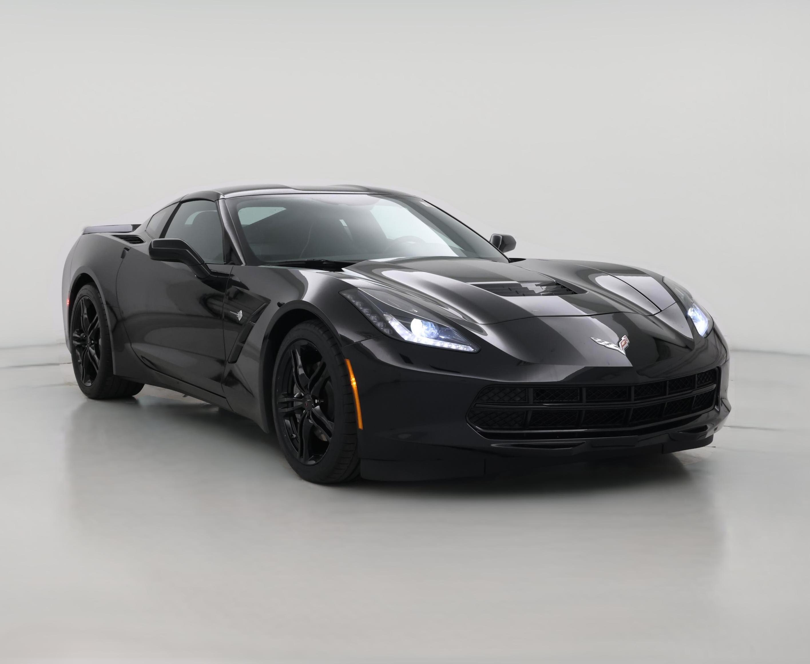 Thumbnail: 2017 Chevrolet Corvette - 1