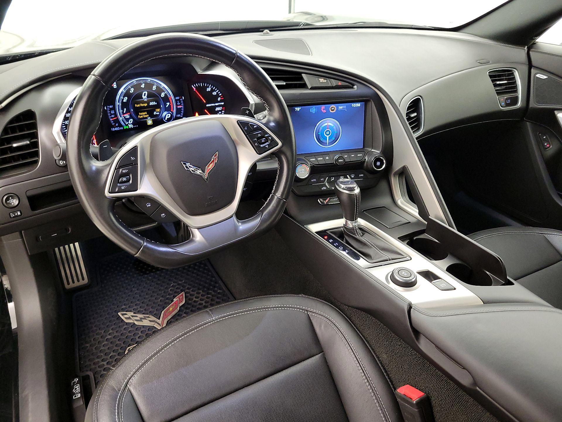 Thumbnail: 2017 Chevrolet Corvette - 9