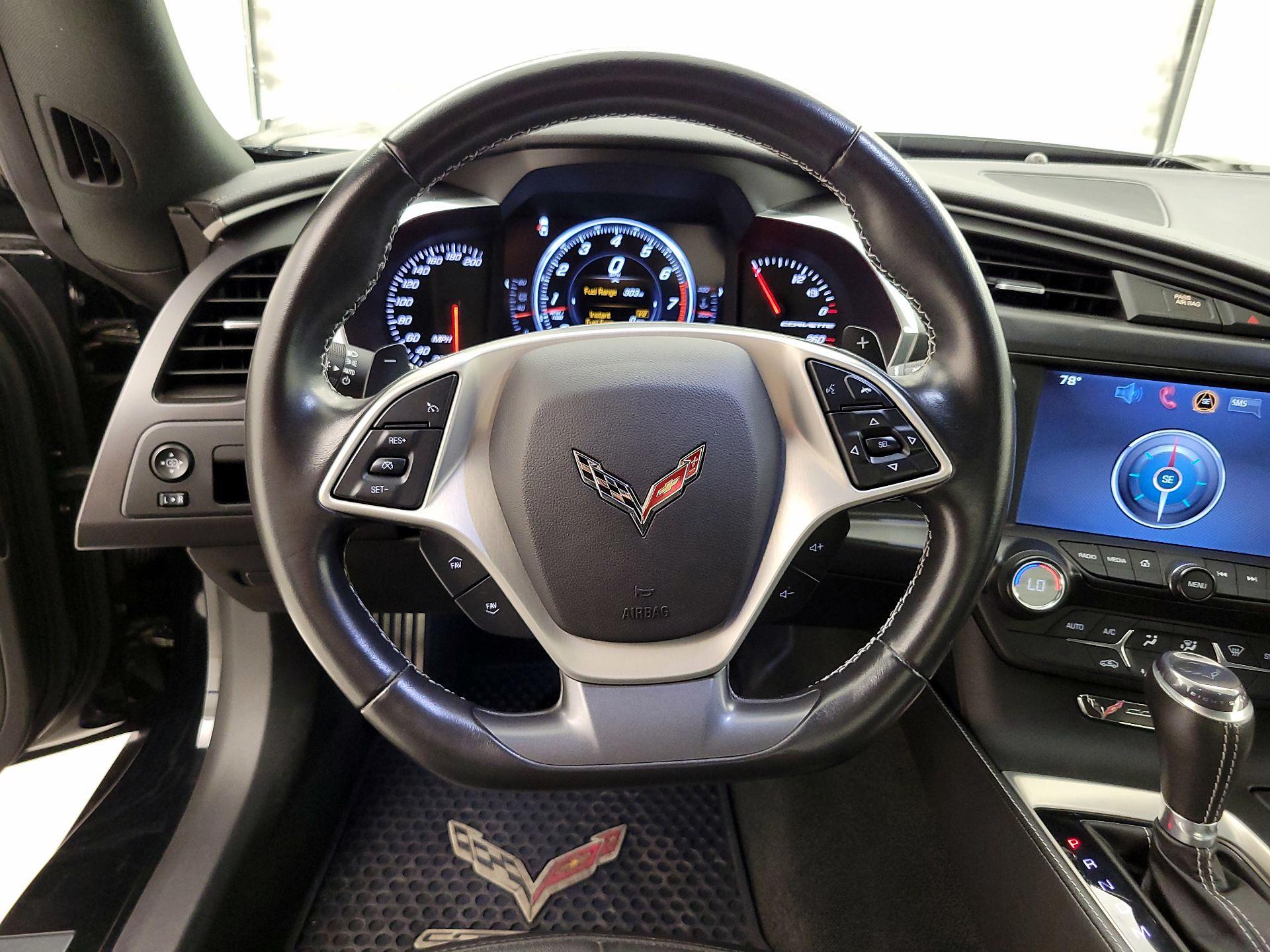Thumbnail: 2017 Chevrolet Corvette - 10