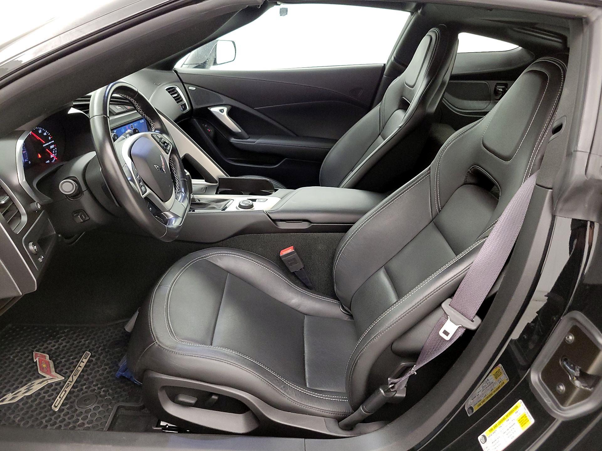 Thumbnail: 2017 Chevrolet Corvette - 11