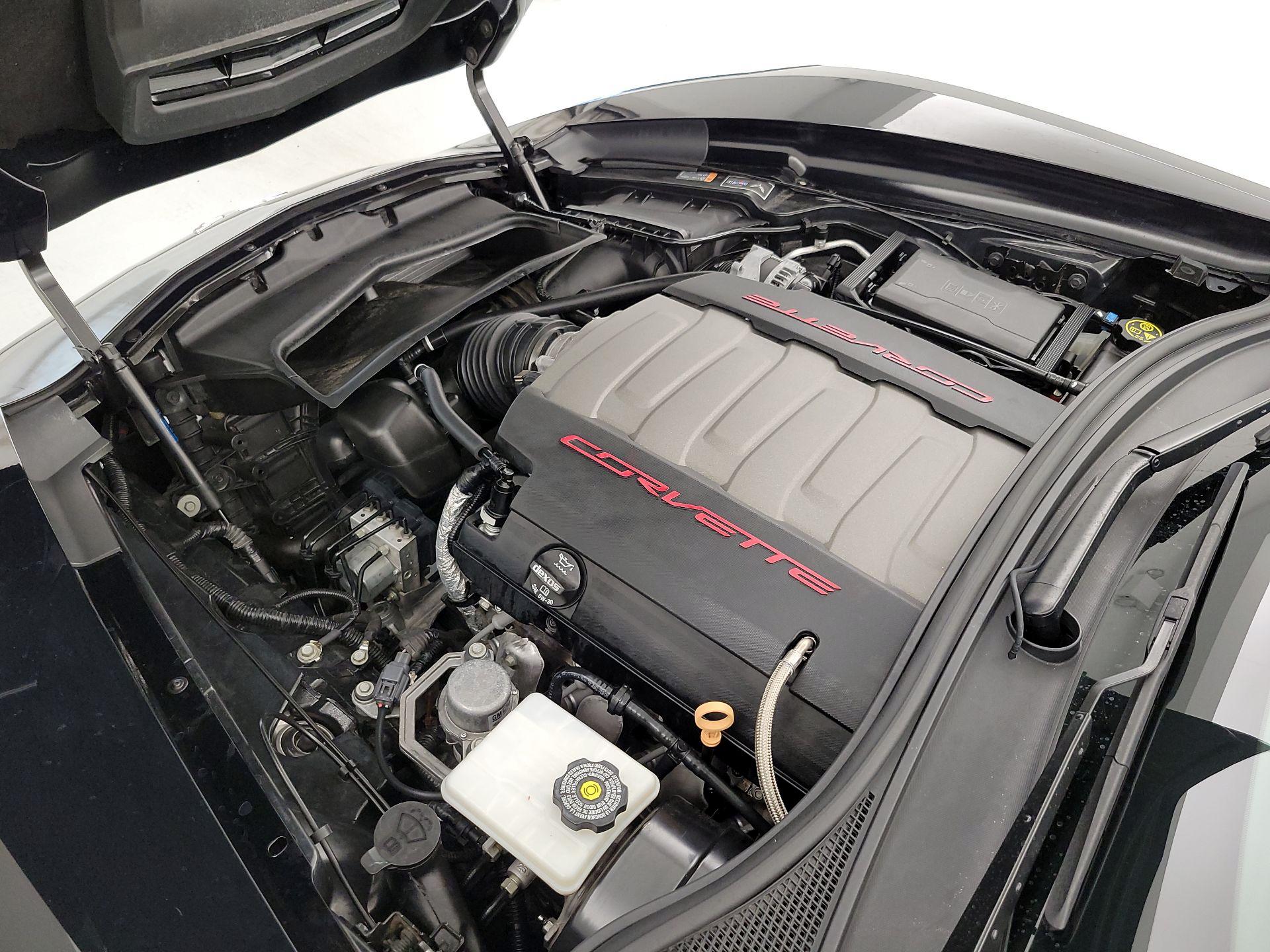 Thumbnail: 2017 Chevrolet Corvette - 19