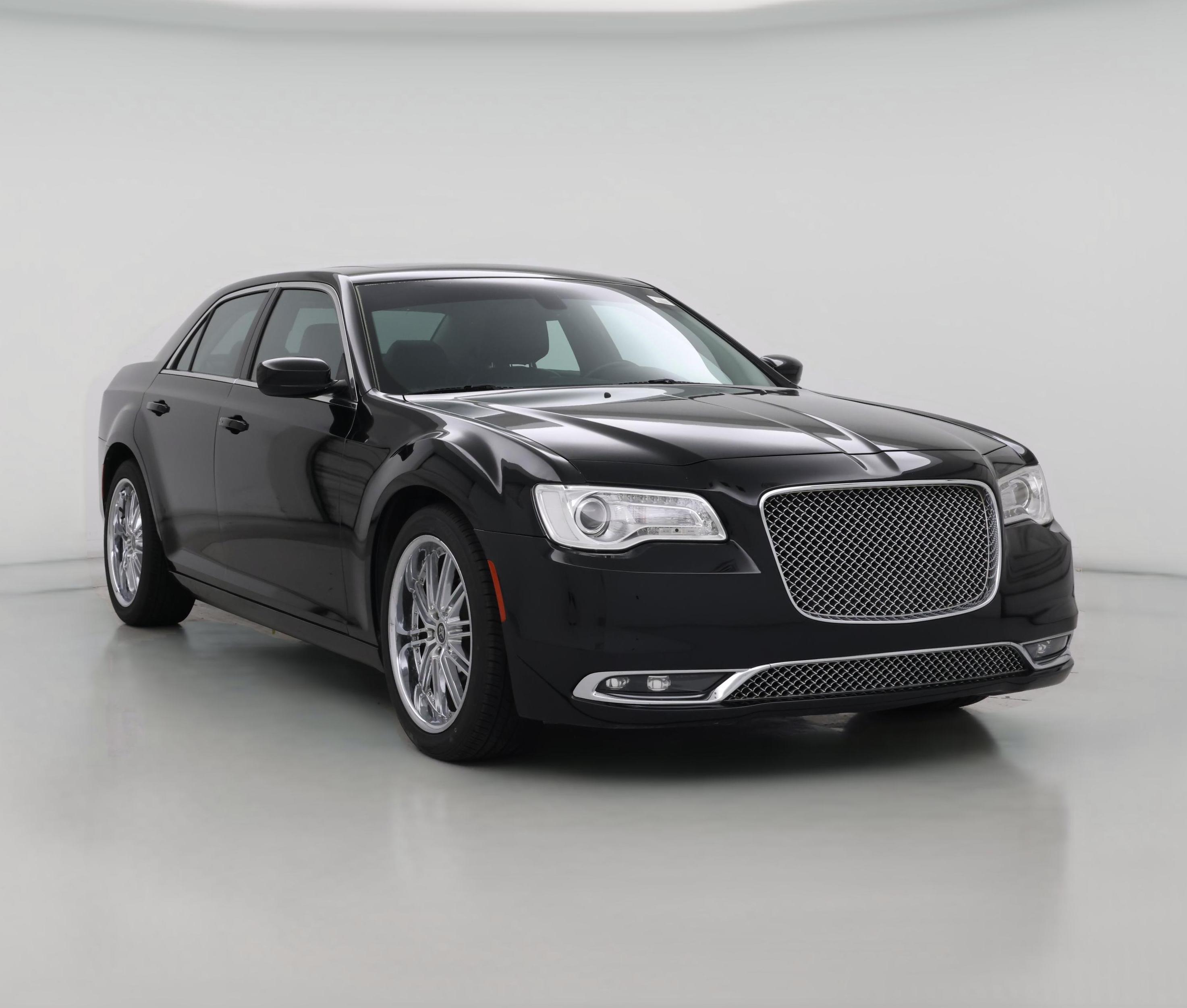 Thumbnail: 2016 Chrysler 300 - 1