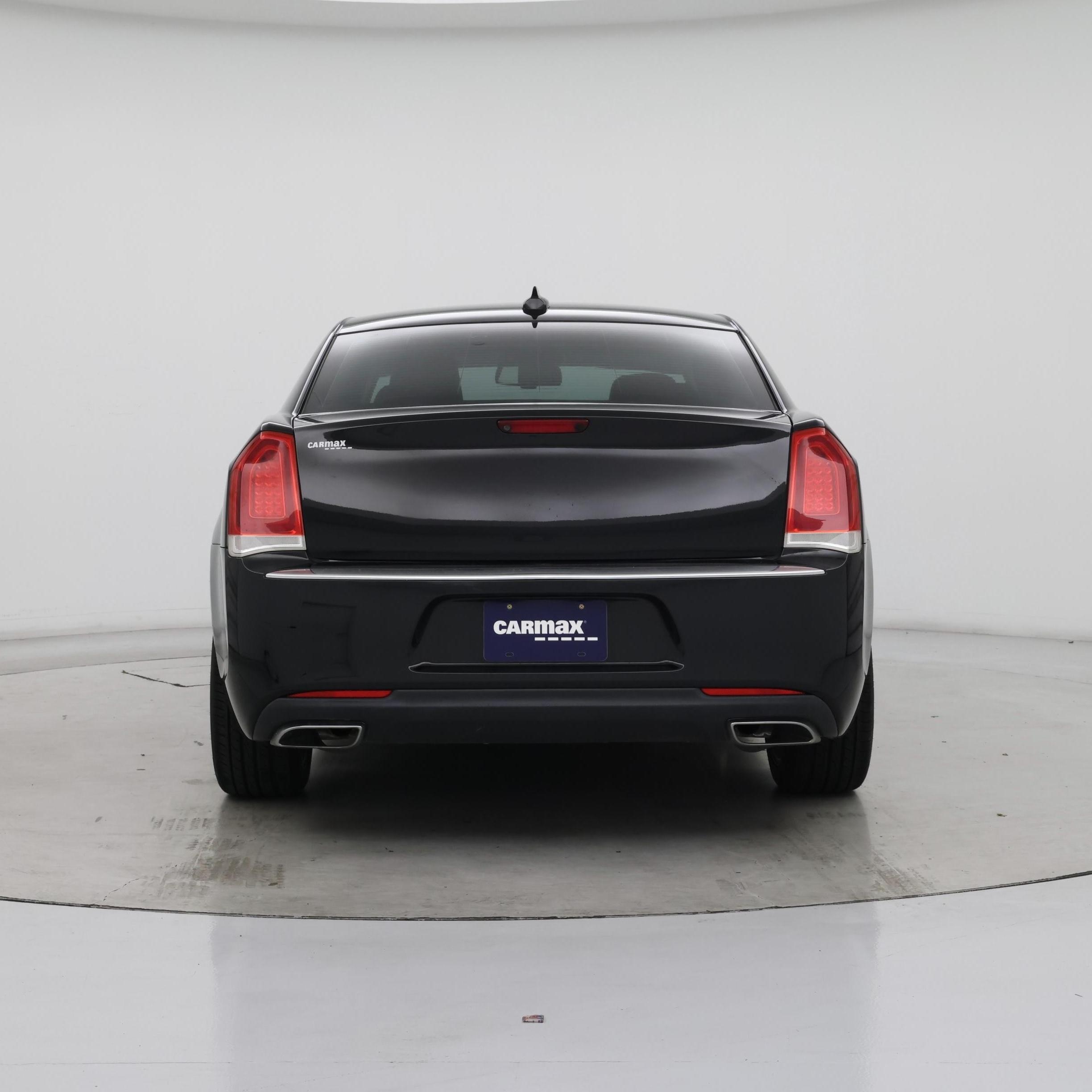 Thumbnail: 2016 Chrysler 300 - 6