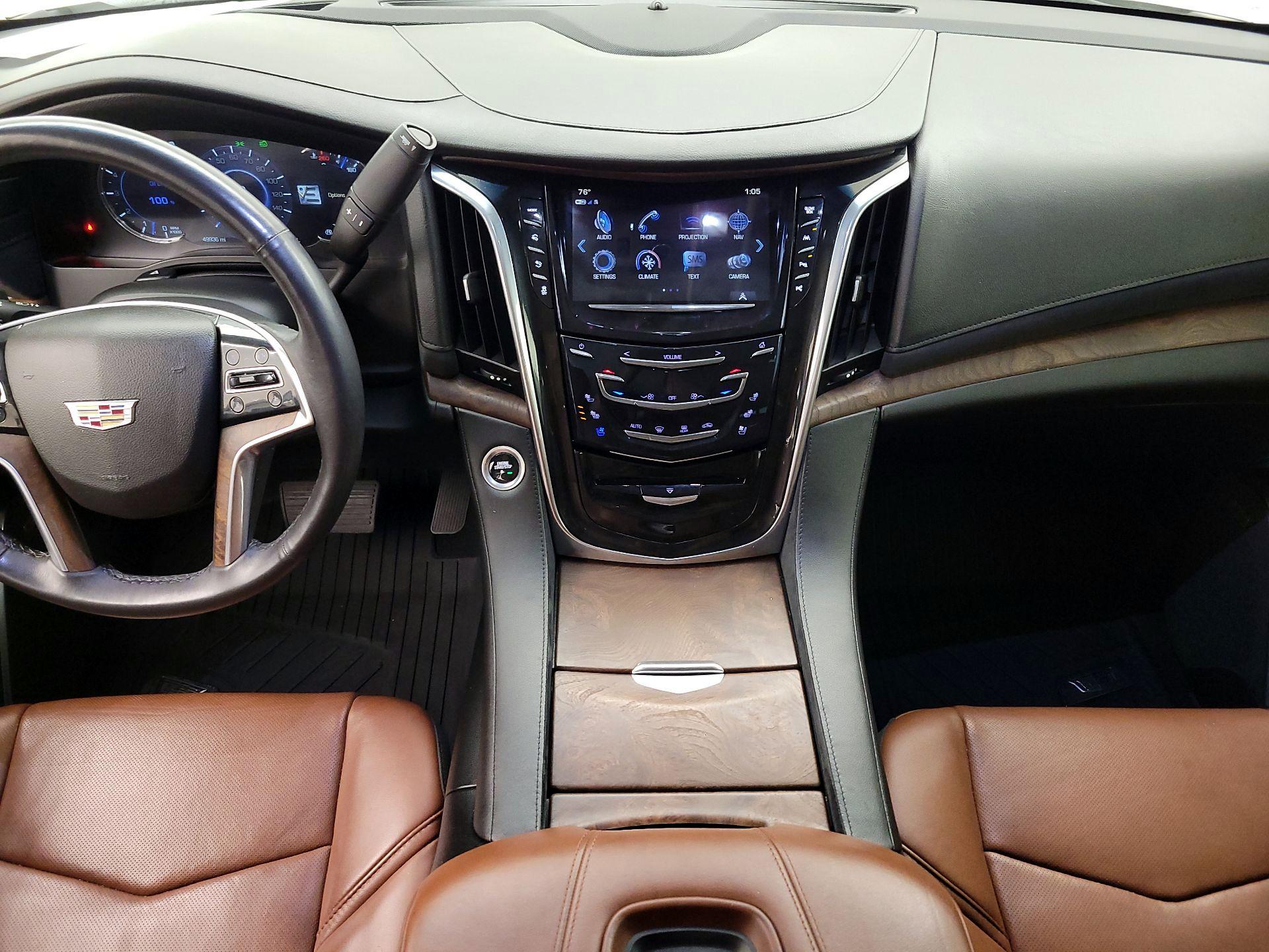 Thumbnail: 2019 Cadillac Escalade - 9