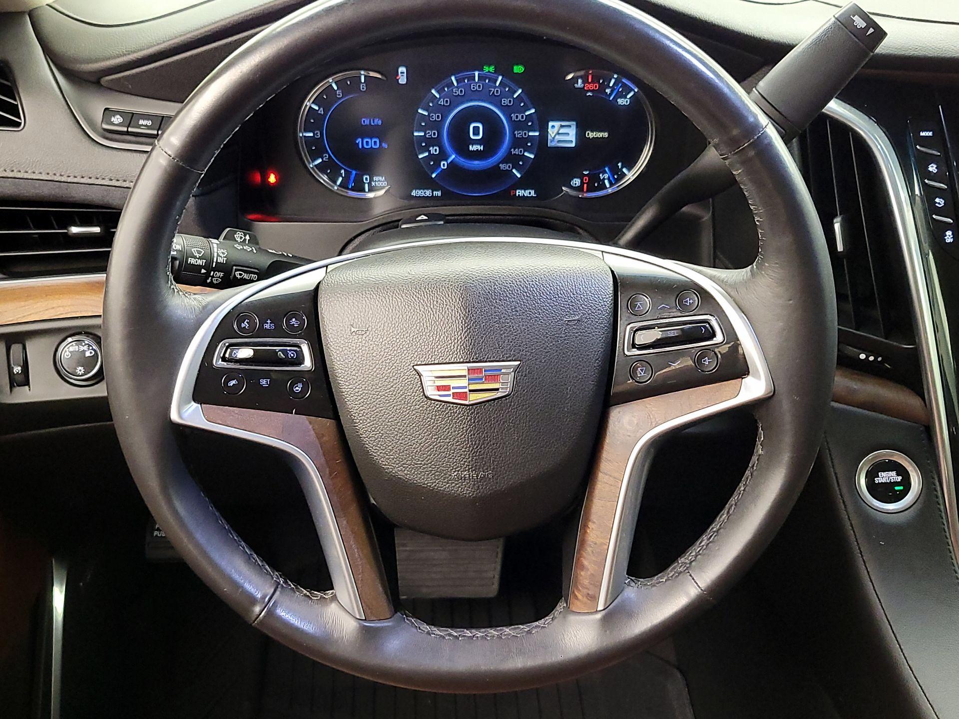 Thumbnail: 2019 Cadillac Escalade - 10