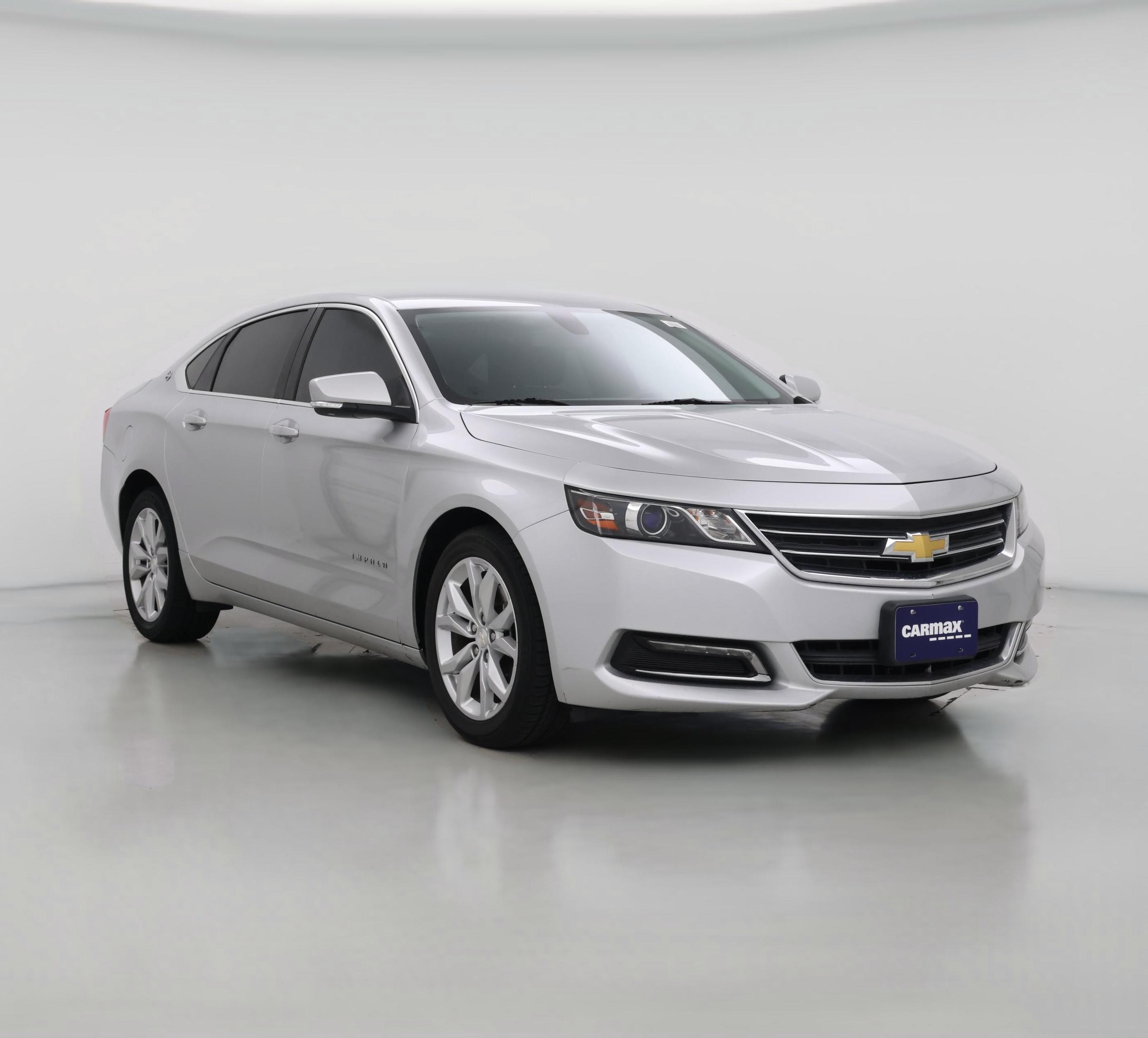 Thumbnail: 2018 Chevrolet Impala - 1