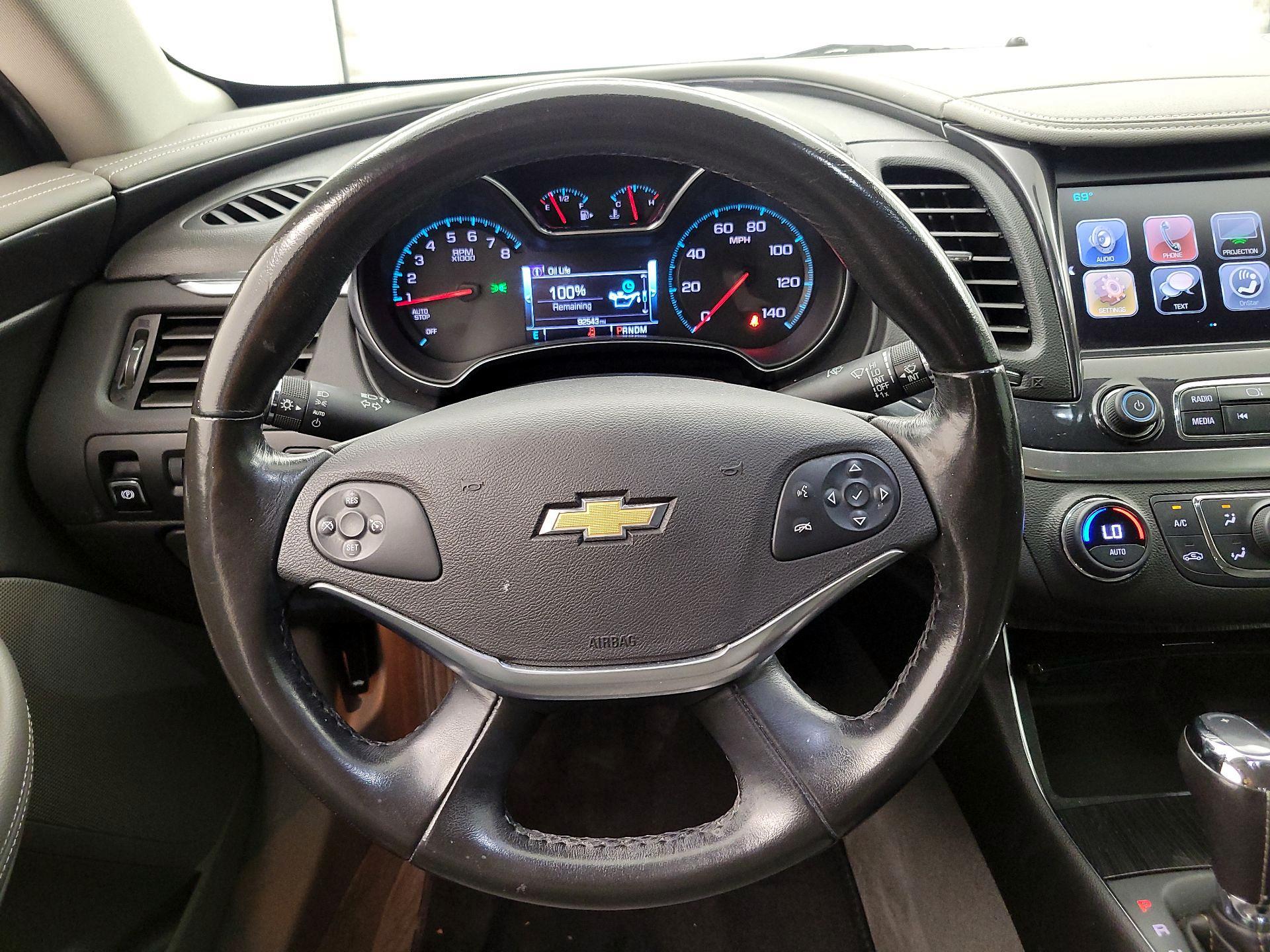 Thumbnail: 2018 Chevrolet Impala - 10