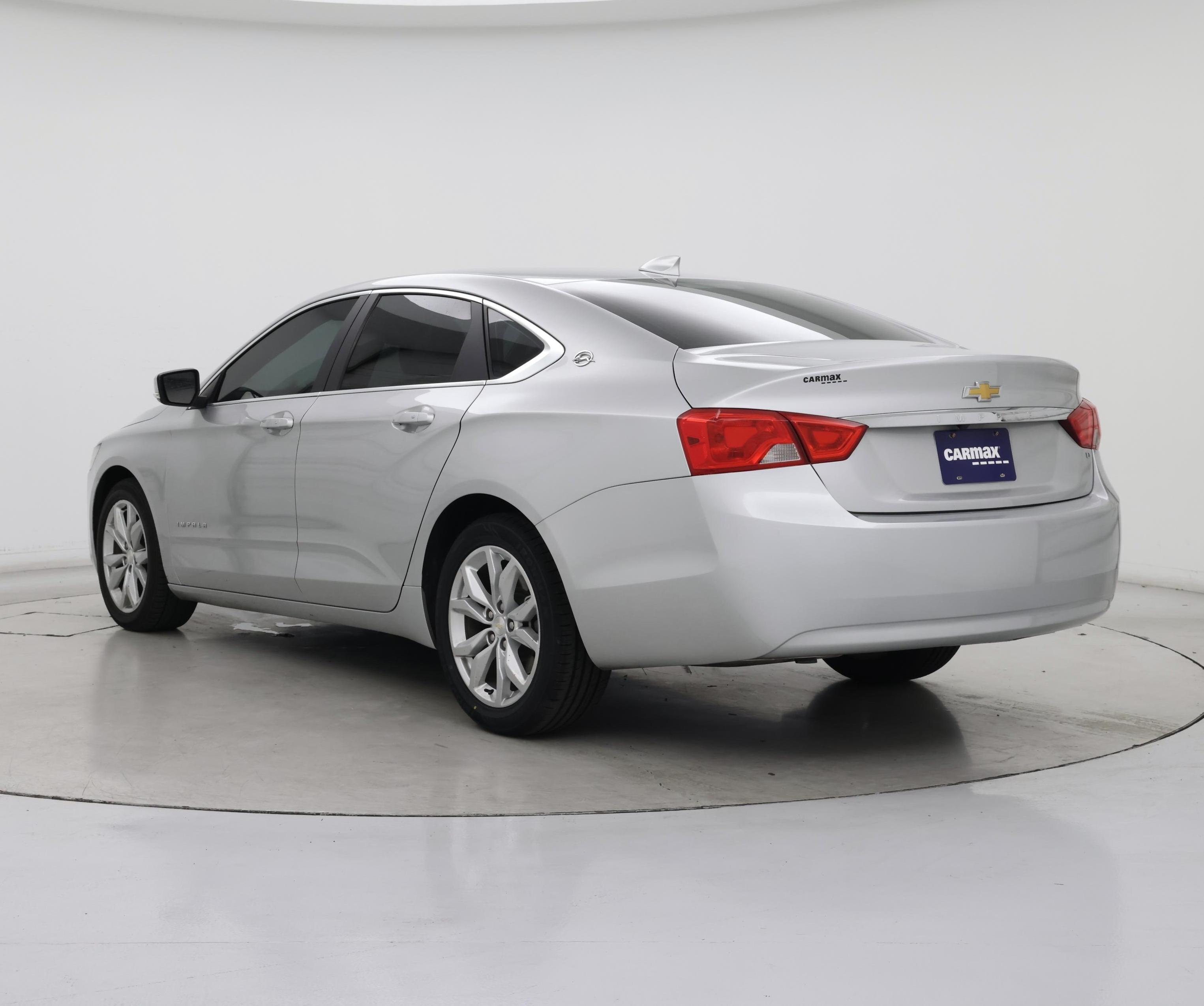 Thumbnail: 2018 Chevrolet Impala - 2